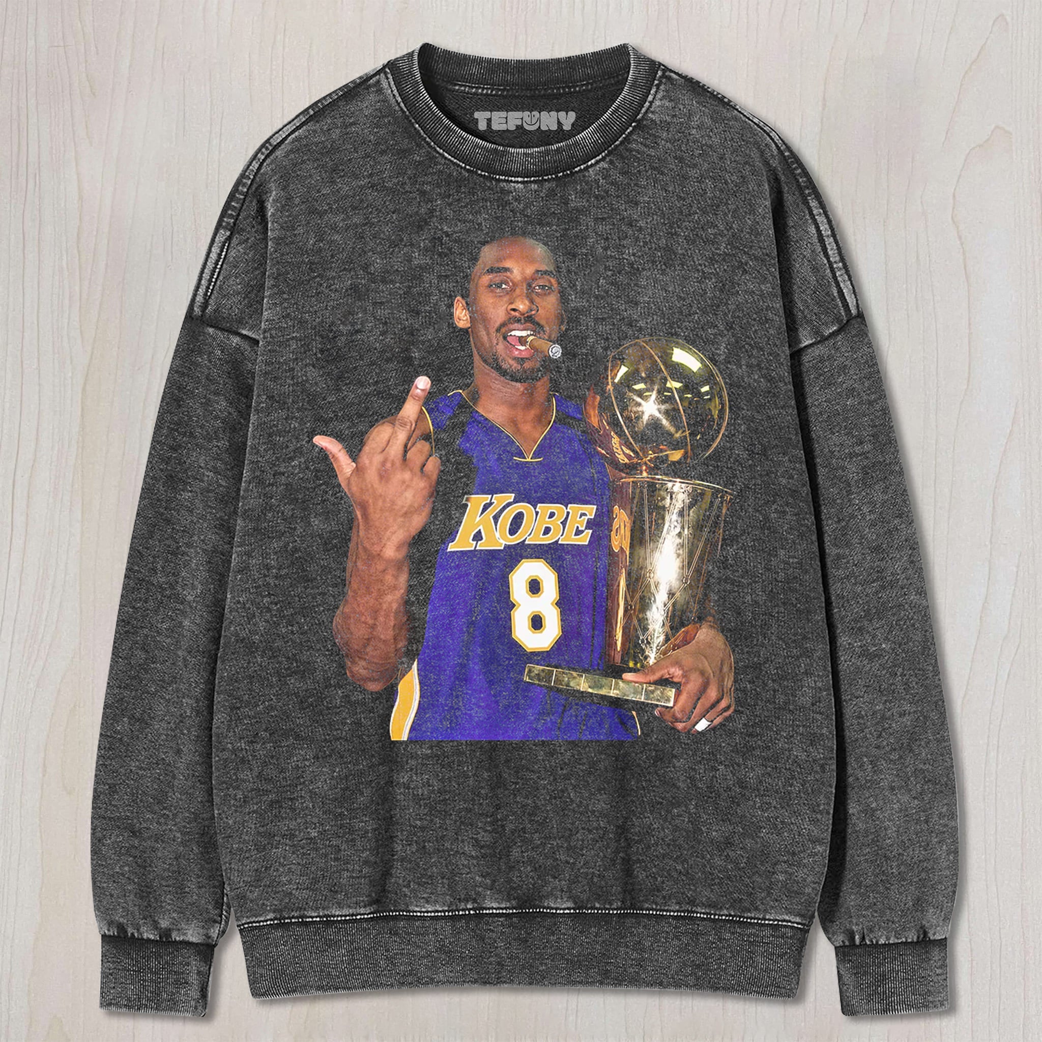 KOBE FOREVER V2 TEE UNISEX TEE, TANK TOP, LAYERED LS, SWEATSHIRT & HOODIE