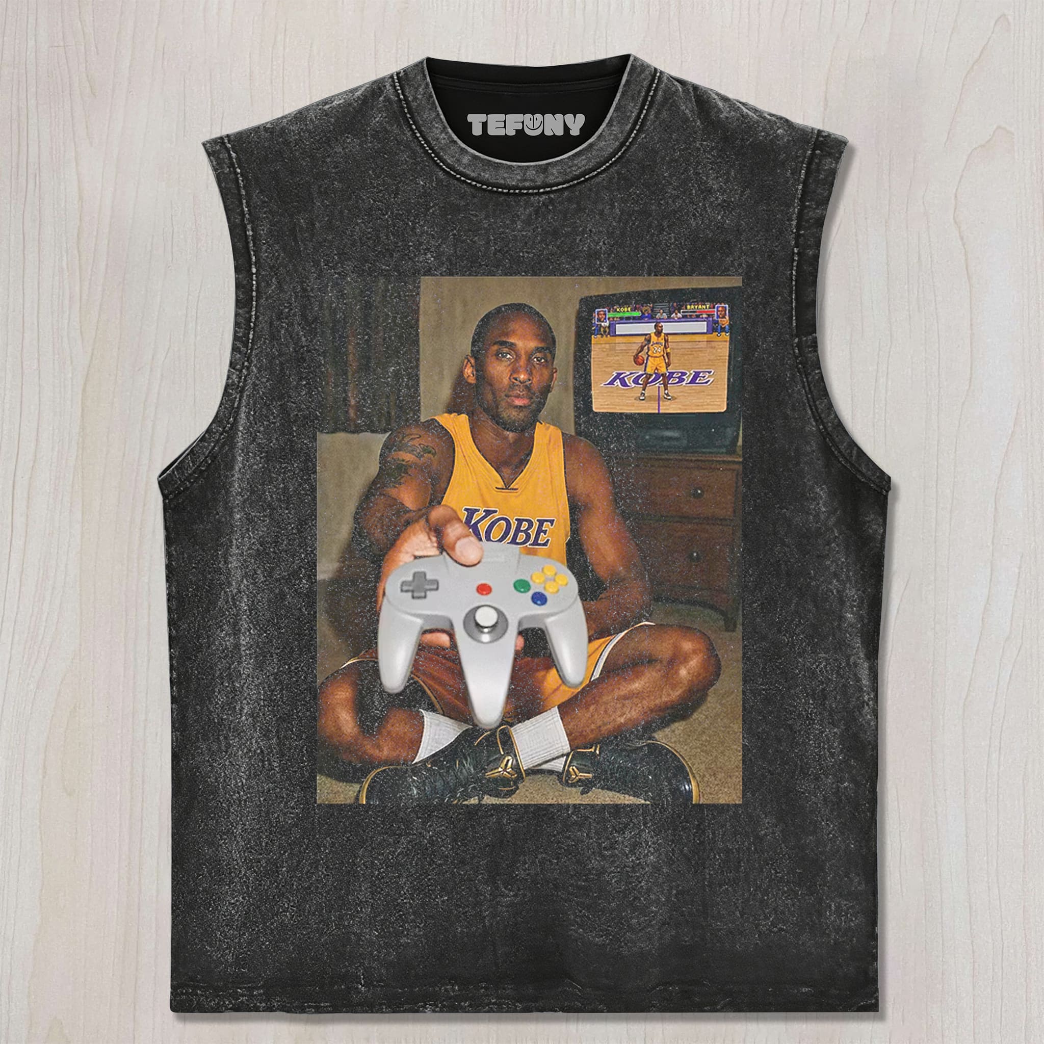 KOBE FOREVER V3 TEE UNISEX TEE, TANK TOP, LAYERED LS, SWEATSHIRT & HOODIE