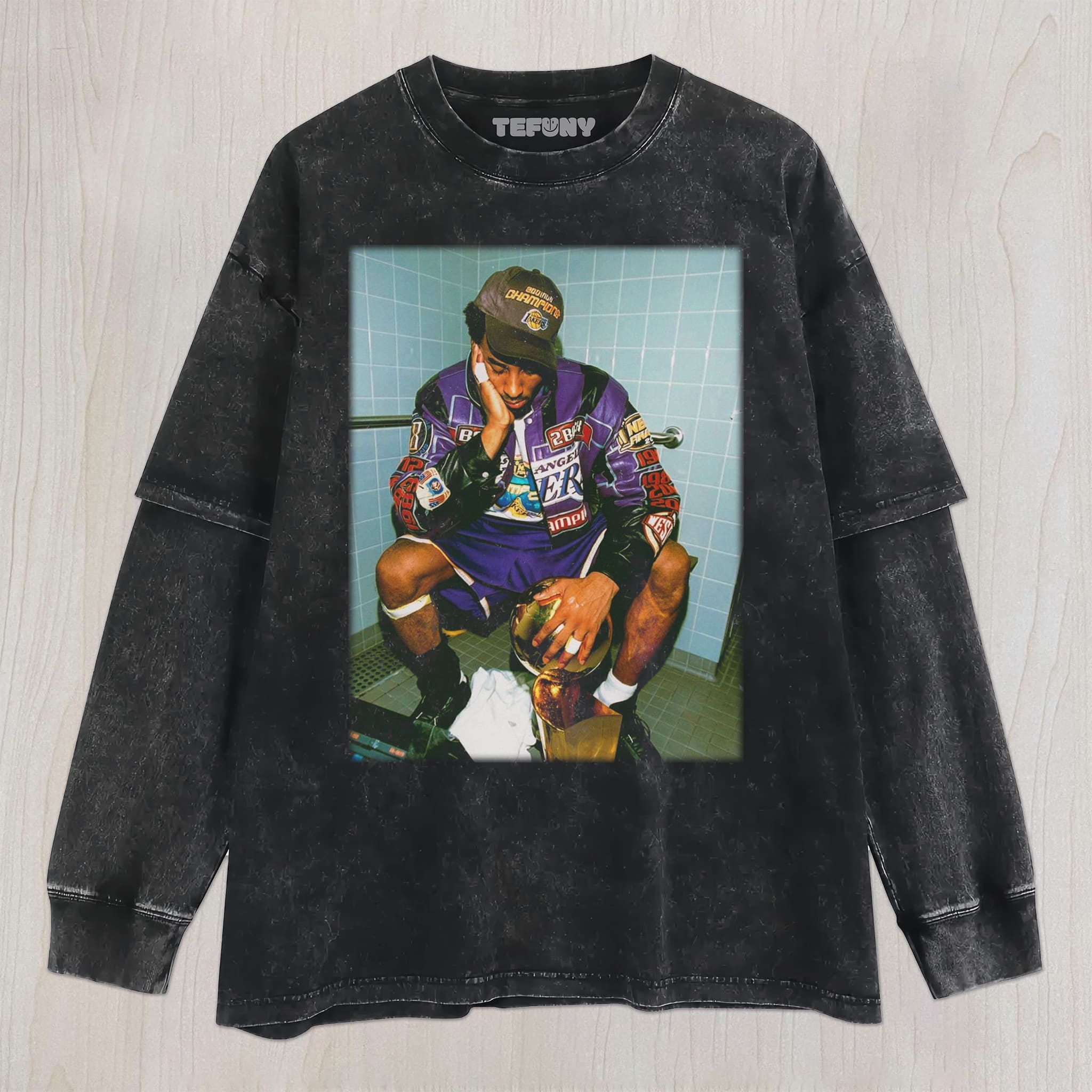 KOBE FOREVER V4 TEE UNISEX TEE, TANK TOP, LAYERED LS, SWEATSHIRT & HOODIE