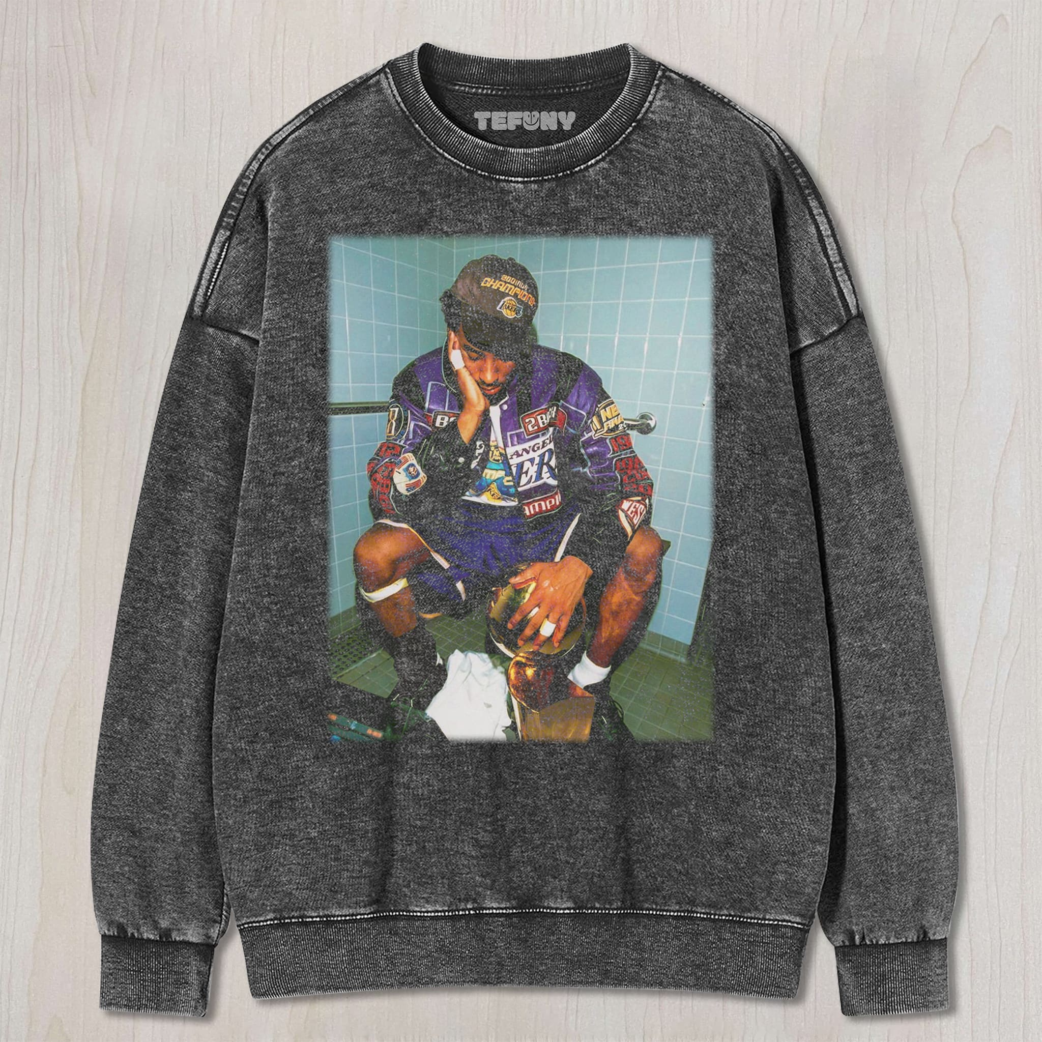 KOBE FOREVER V4 TEE UNISEX TEE, TANK TOP, LAYERED LS, SWEATSHIRT & HOODIE