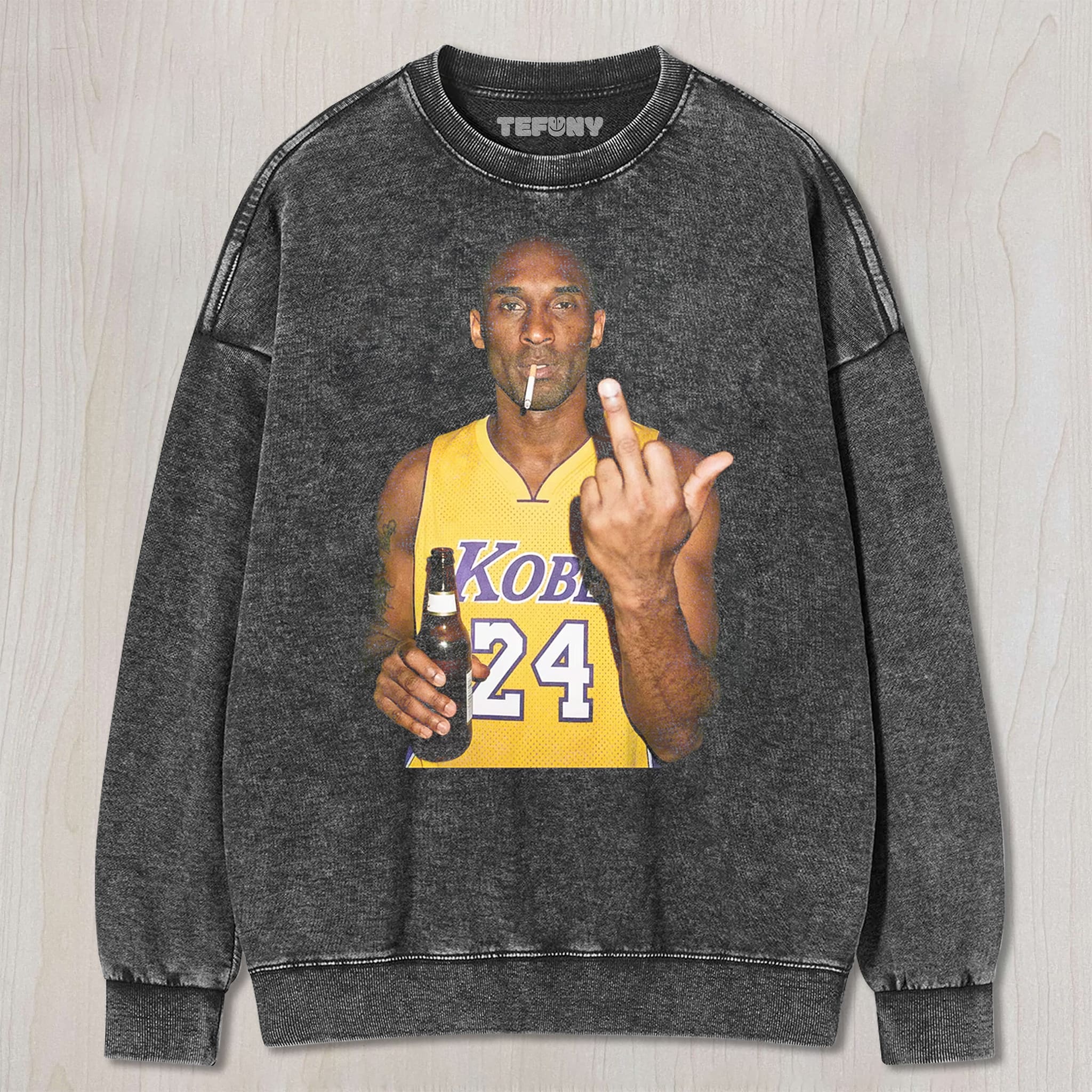 KOBE FOREVER V5 TEE UNISEX TEE, TANK TOP, LAYERED LS, SWEATSHIRT & HOODIE