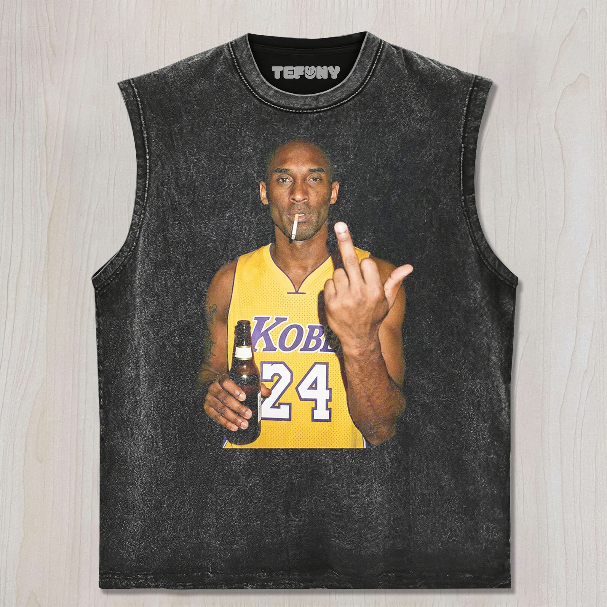 KOBE FOREVER V5 TEE UNISEX TEE, TANK TOP, LAYERED LS, SWEATSHIRT & HOODIE