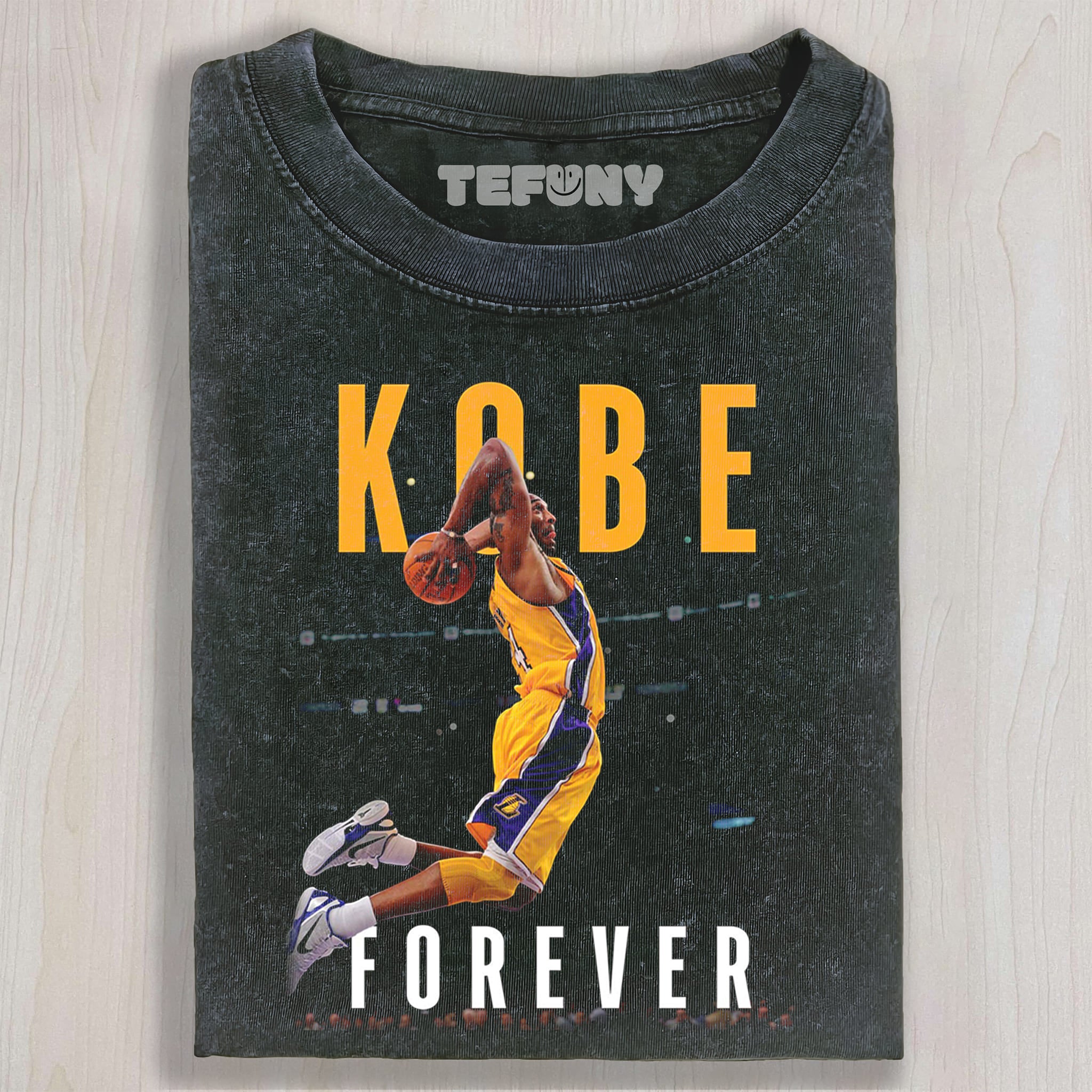 KOBE FOREVER V7 TEE UNISEX TEE, TANK TOP, LAYERED LS, SWEATSHIRT & HOODIE