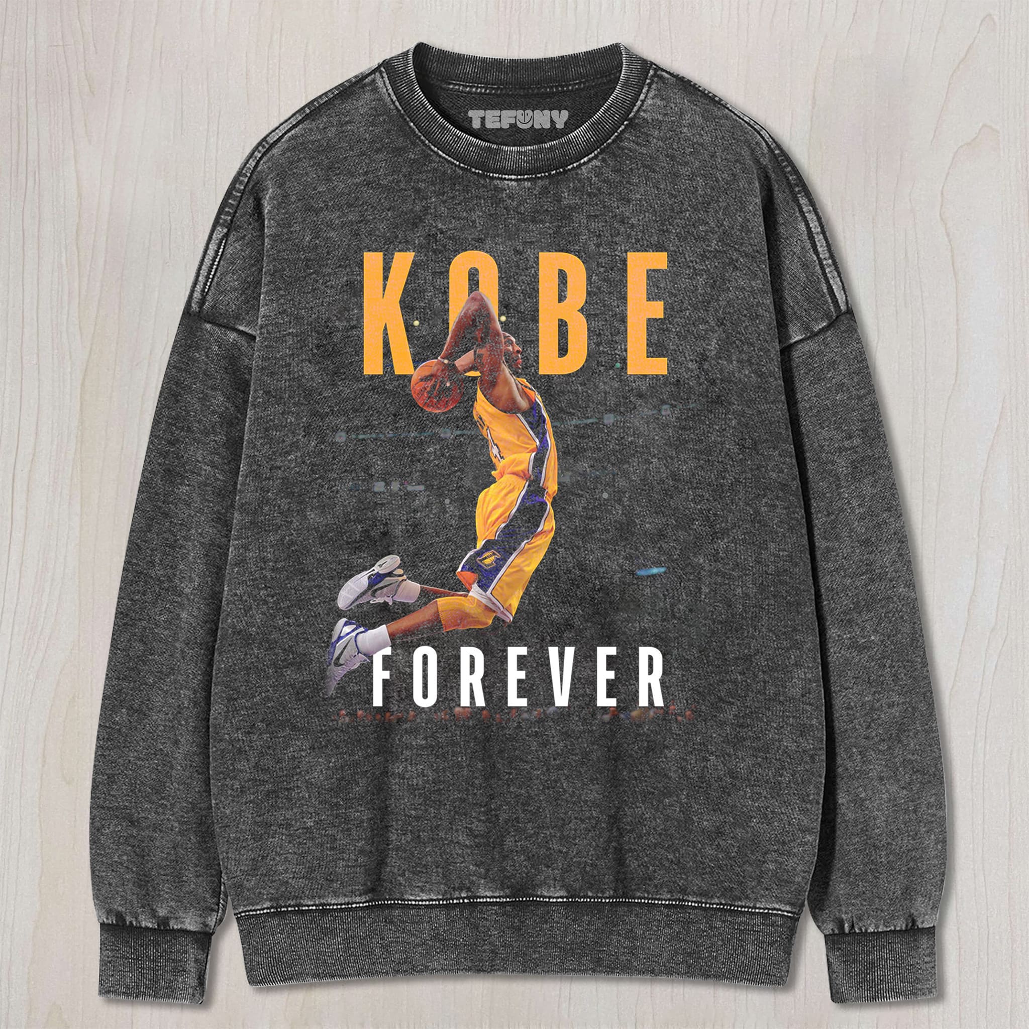 KOBE FOREVER V7 TEE UNISEX TEE, TANK TOP, LAYERED LS, SWEATSHIRT & HOODIE