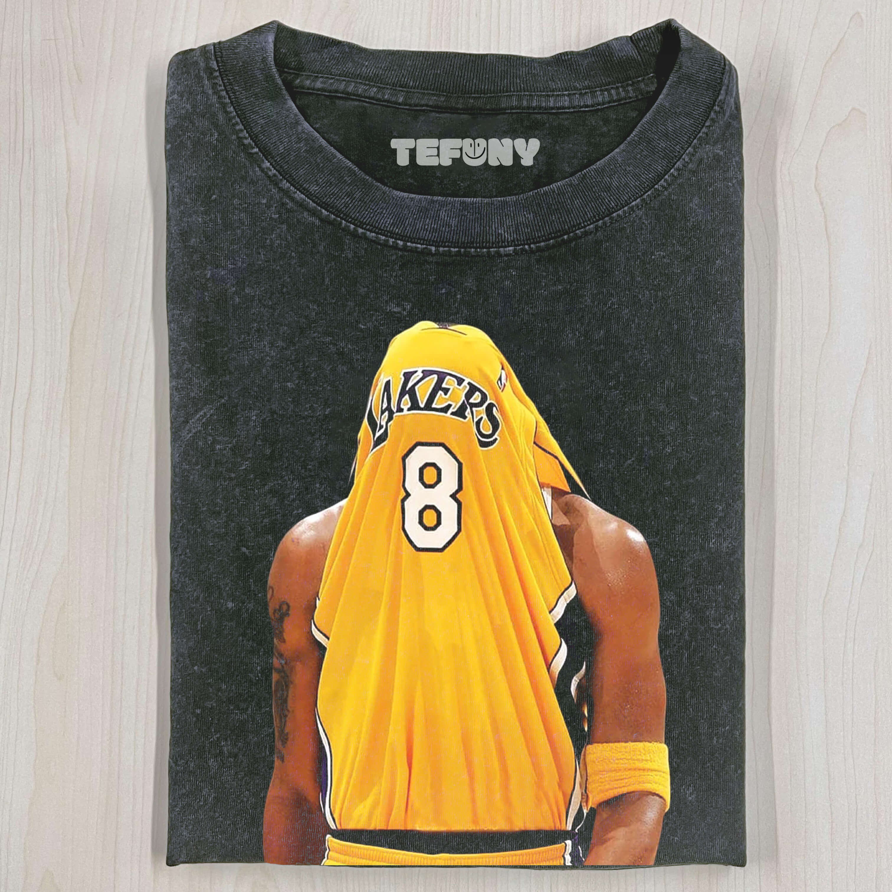 KOBE VINTAGE T-SHIRT