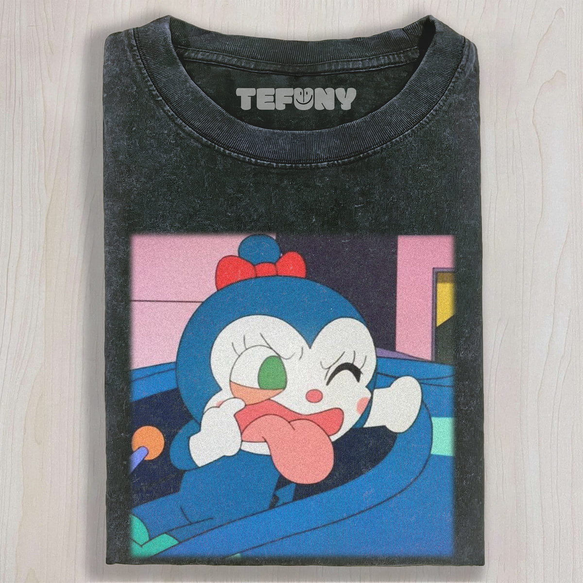 KOKIN-CHAN UNISEX TEE, TANK TOP, LAYERED LS, SWEATSHIRT & HOODIE
