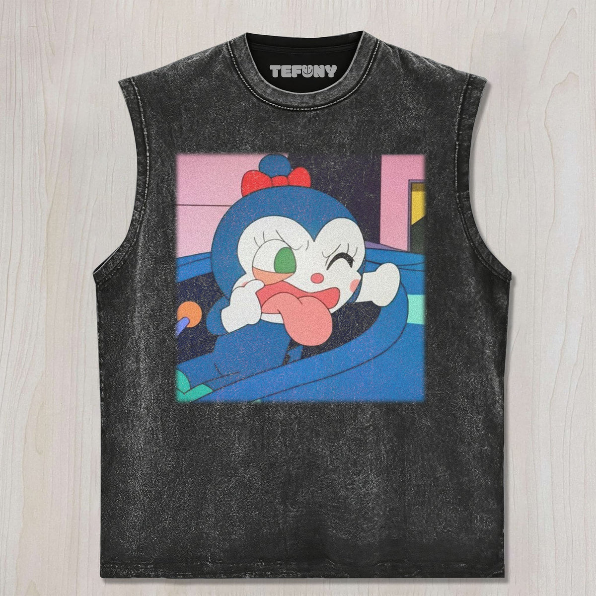 KOKIN-CHAN UNISEX TEE, TANK TOP, LAYERED LS, SWEATSHIRT & HOODIE
