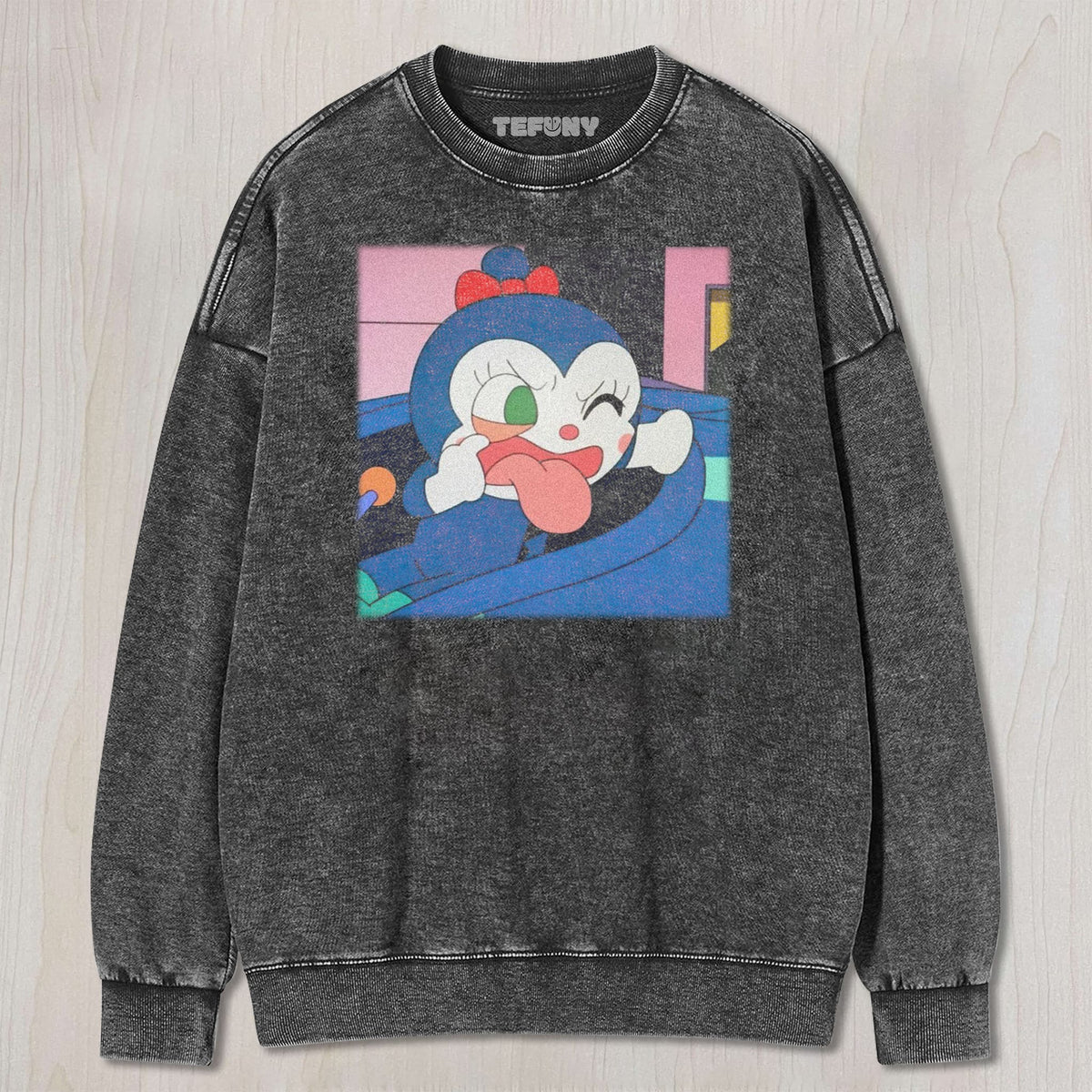 KOKIN-CHAN UNISEX TEE, TANK TOP, LAYERED LS, SWEATSHIRT & HOODIE