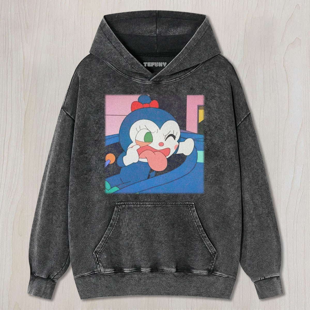 KOKIN-CHAN UNISEX TEE, TANK TOP, LAYERED LS, SWEATSHIRT & HOODIE