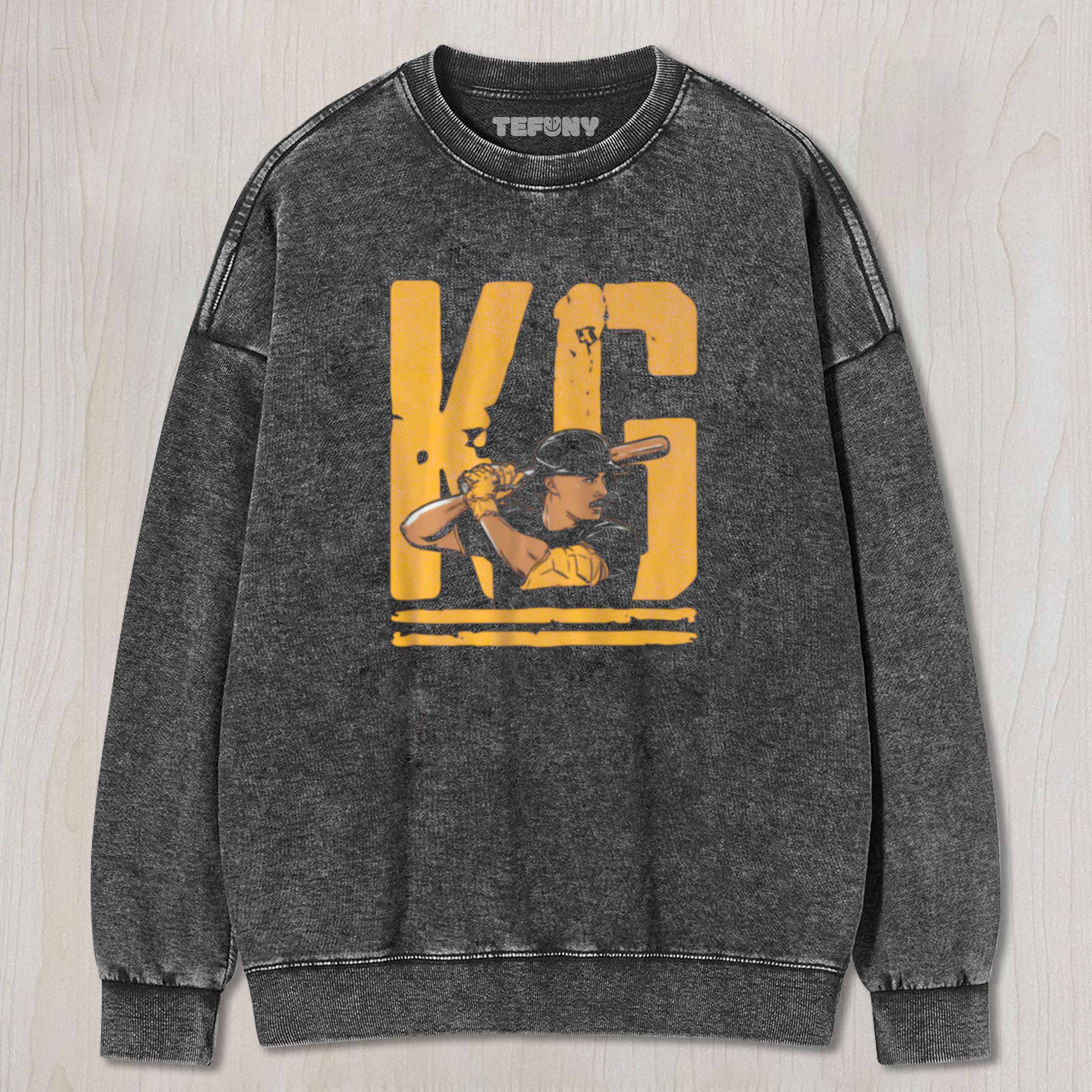 KONNOR GRIFFIN KG TEE & SWEAT & HOOD