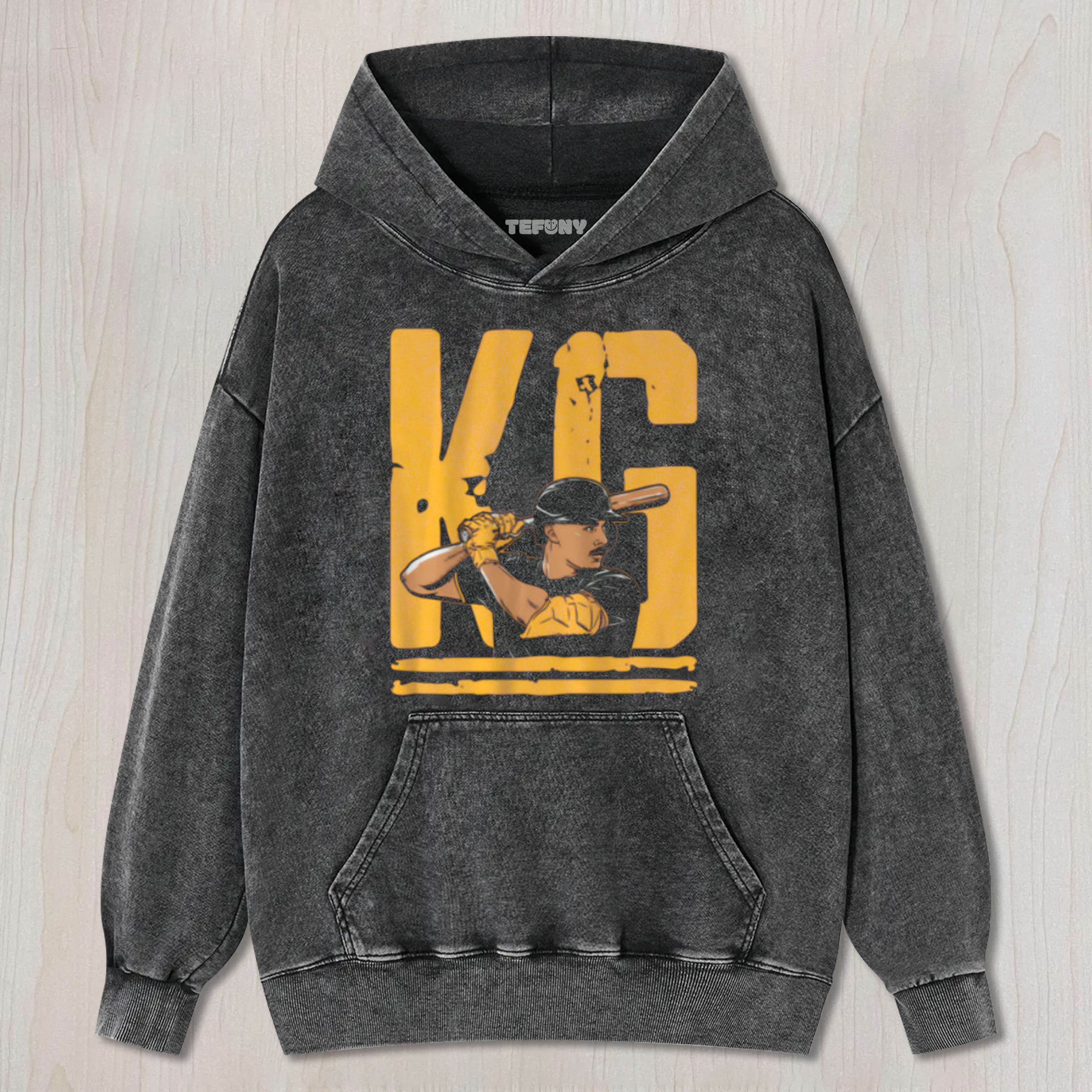 KONNOR GRIFFIN KG TEE & SWEAT & HOOD