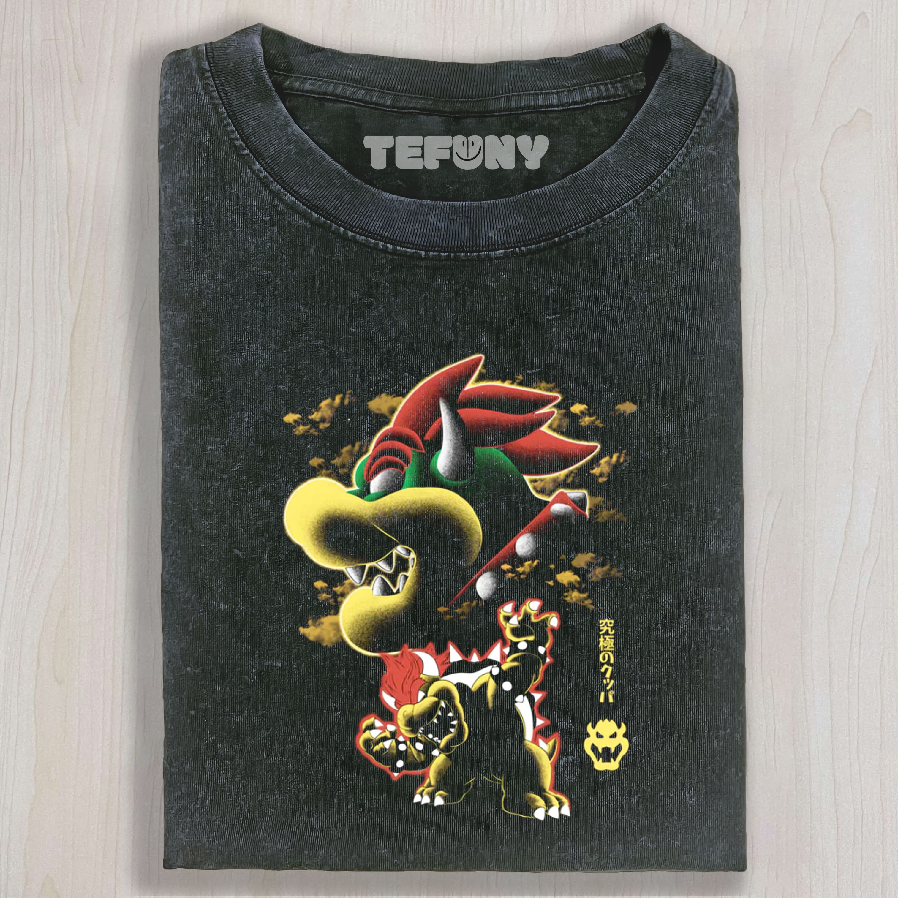 KOOPA KING NIGHTSKY UNISEX TEE, TANK TOP, LAYERED LS, SWEATSHIRT & HOODIE