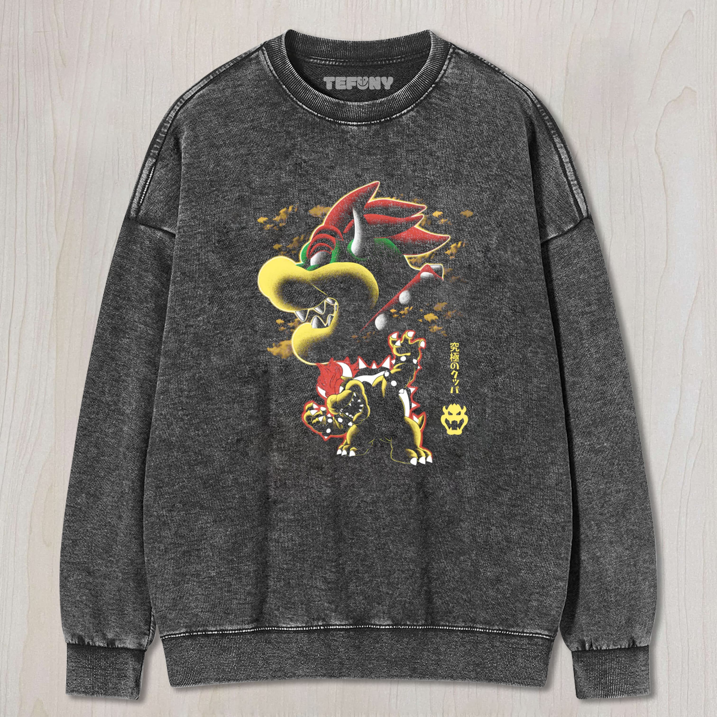 KOOPA KING NIGHTSKY UNISEX TEE, TANK TOP, LAYERED LS, SWEATSHIRT & HOODIE