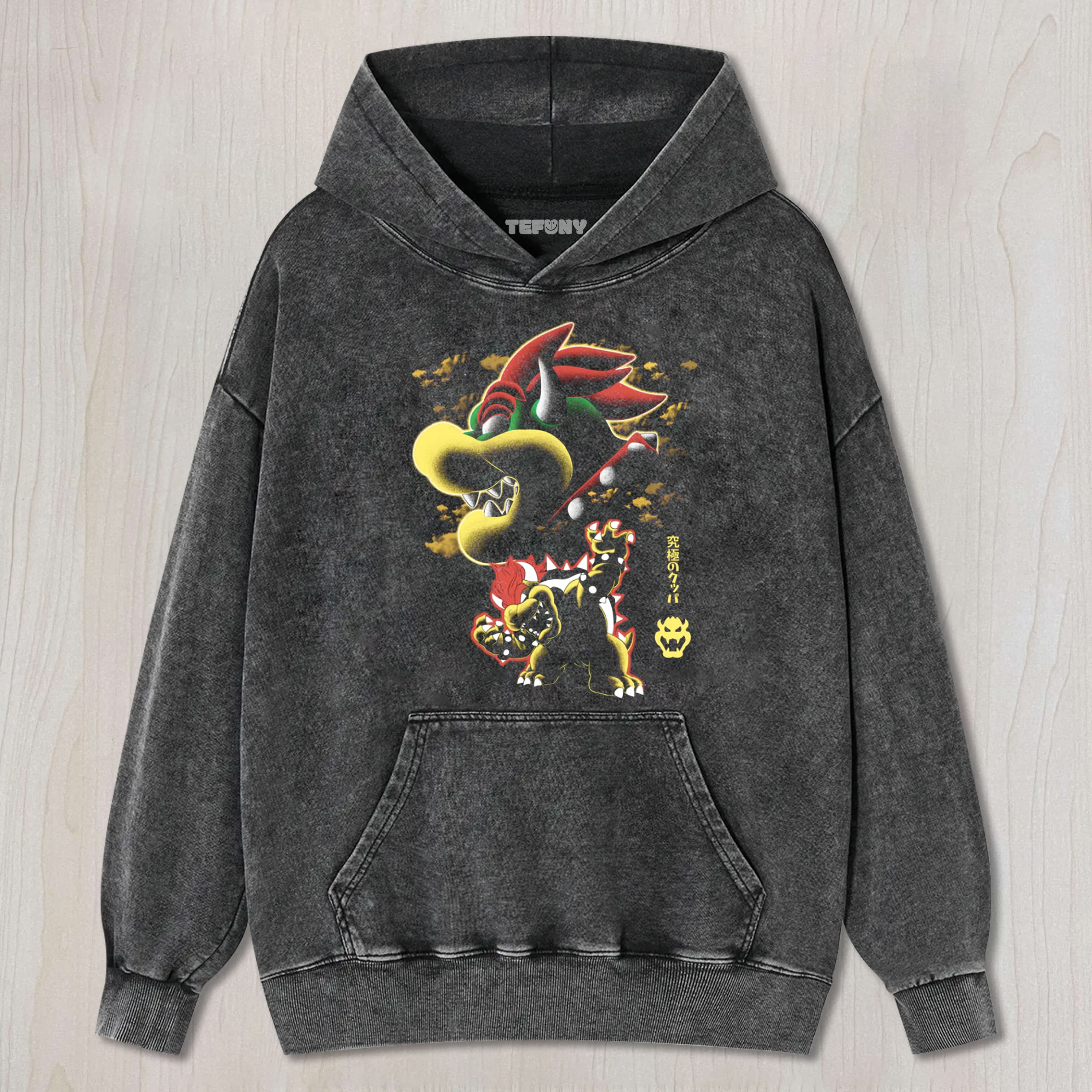 KOOPA KING NIGHTSKY UNISEX TEE, TANK TOP, LAYERED LS, SWEATSHIRT & HOODIE