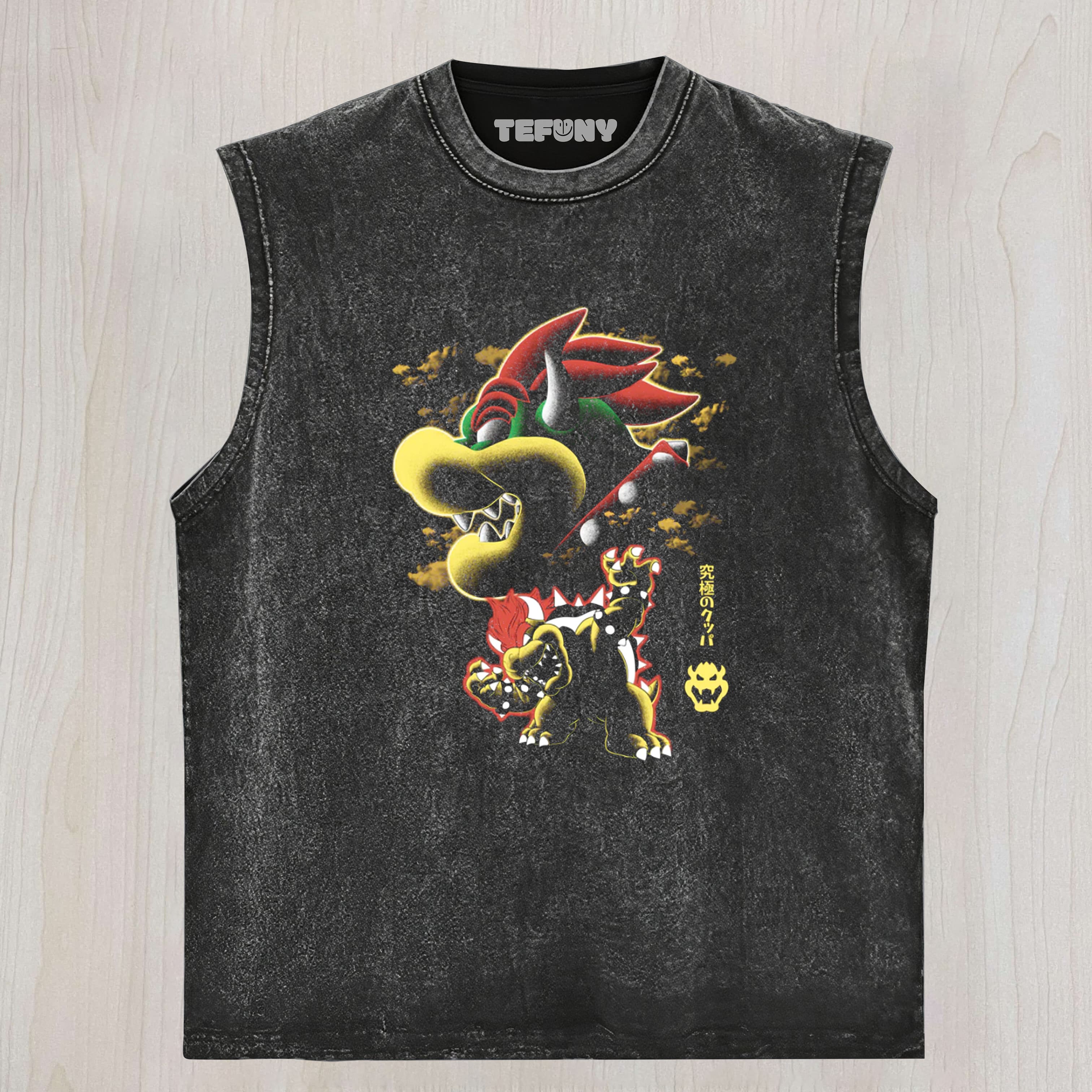 KOOPA KING NIGHTSKY UNISEX TEE, TANK TOP, LAYERED LS, SWEATSHIRT & HOODIE