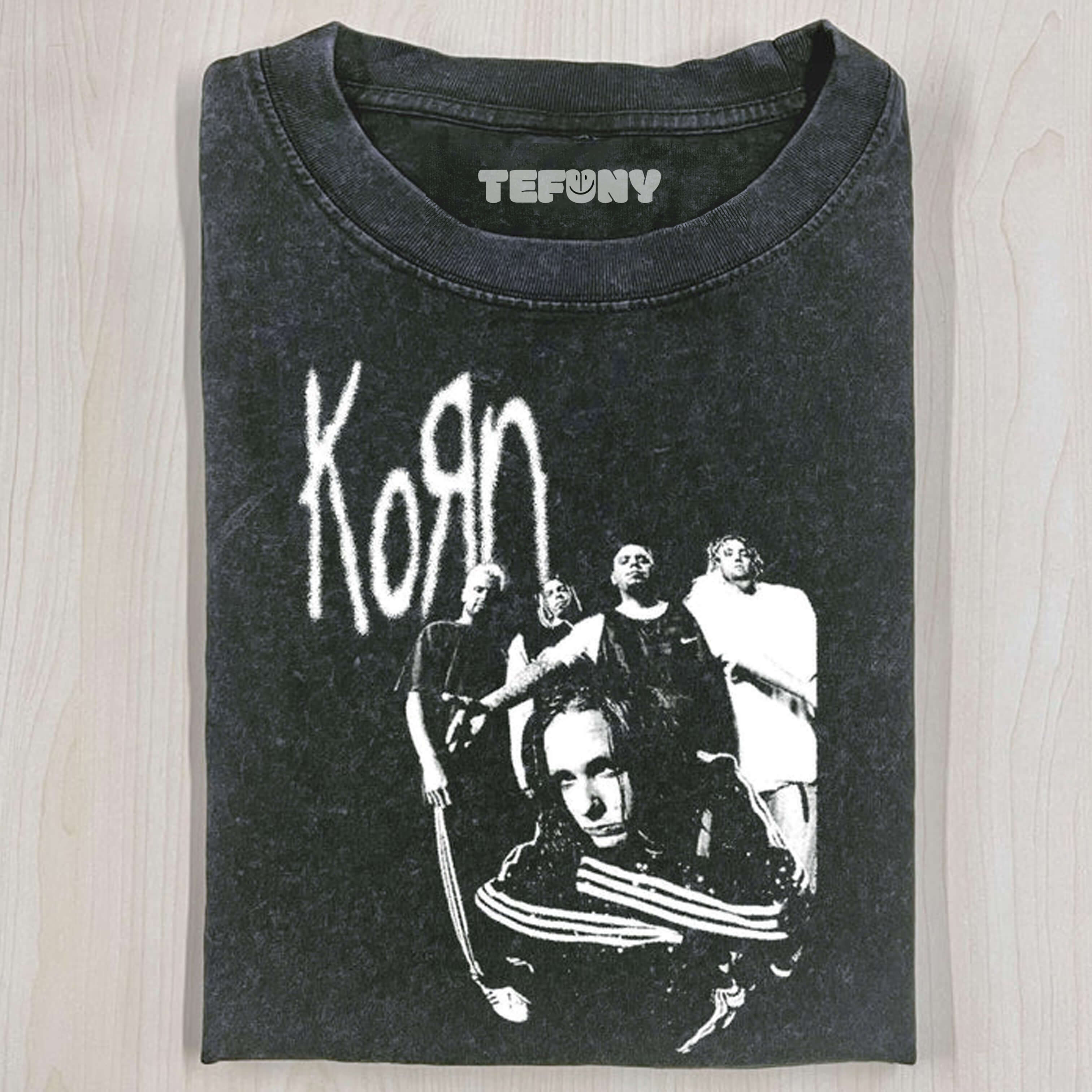 KORN 2.0 TEE