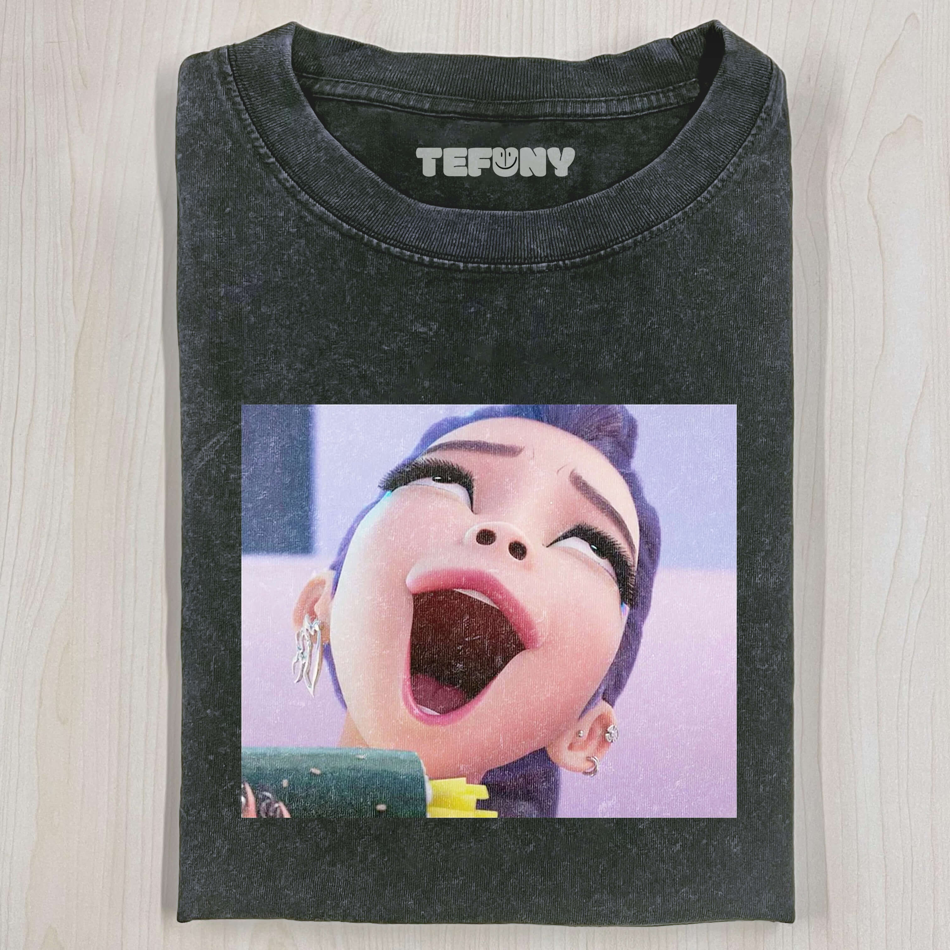 KPOP DEMON HUNTERS T-SHIRT V2