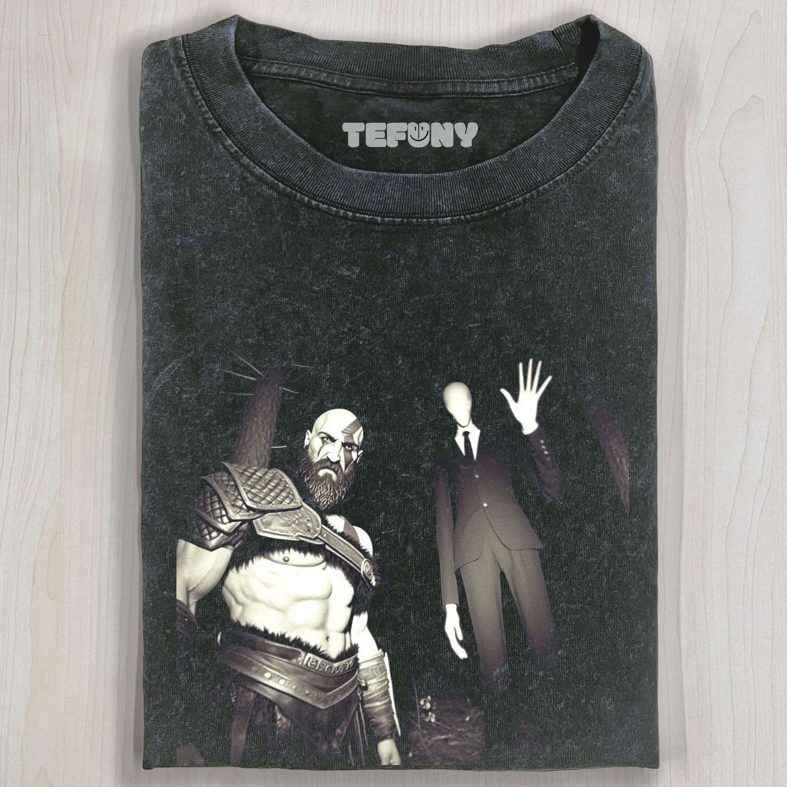 KRATOS FUN T-SHIRT
