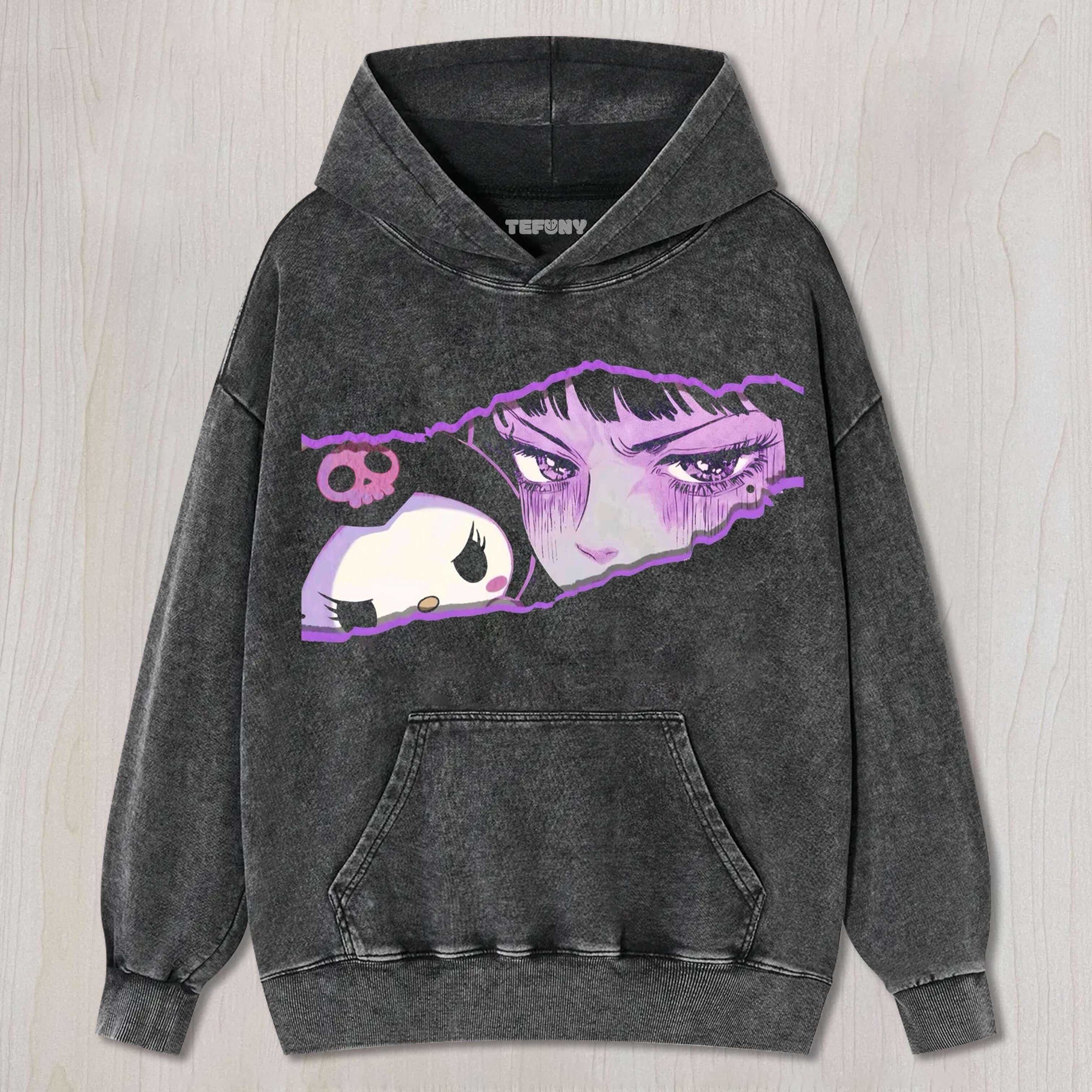 KUROMI AND THE GIRL TEE & SWEAT & HOOD