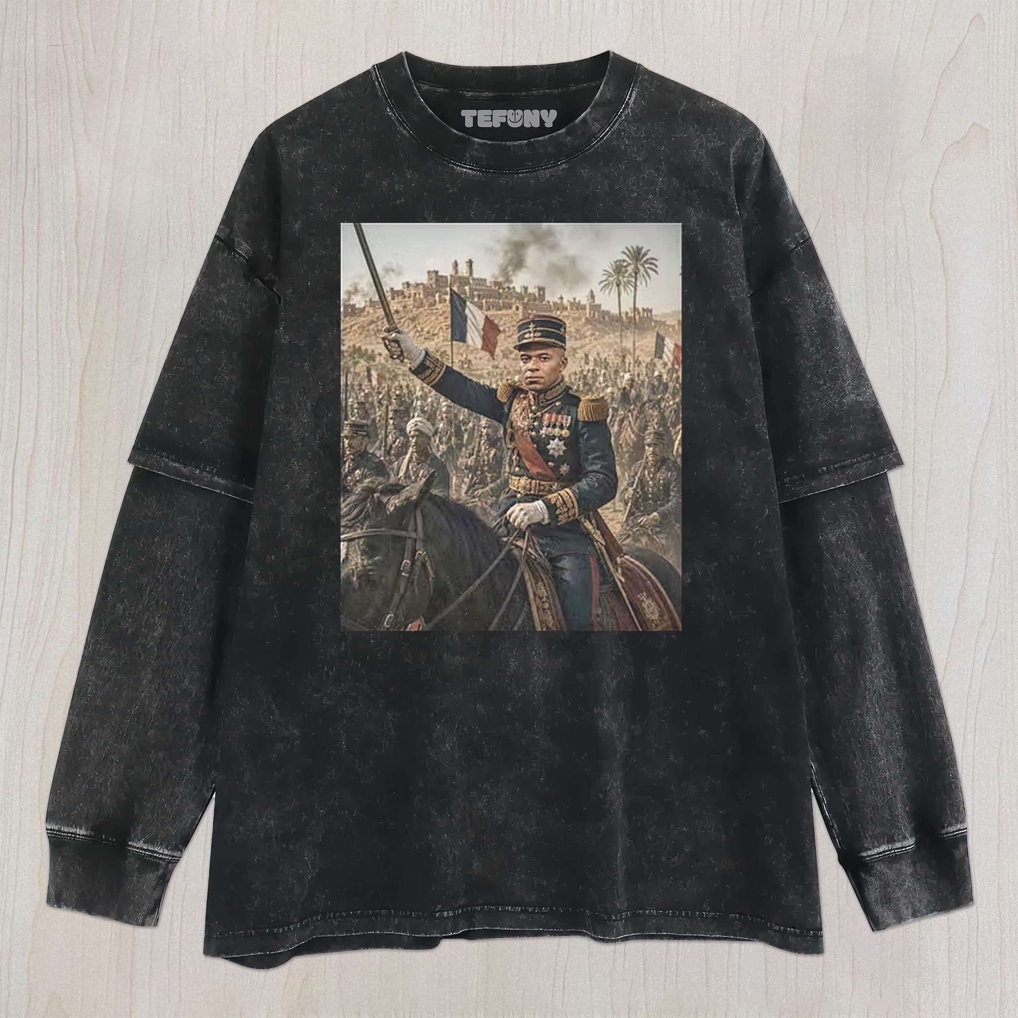 KYLIAN MBAPPE V10 UNISEX TEE, TANK TOP, LAYERED LS, SWEATSHIRT & HOODIE