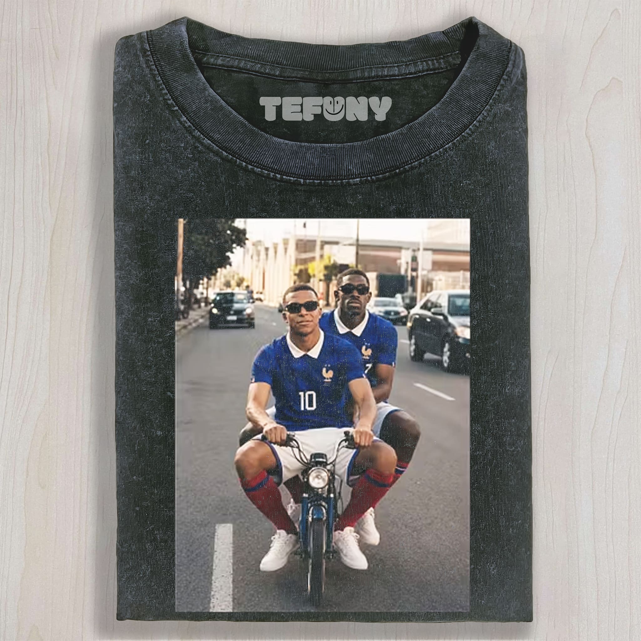 KYLIAN MBAPPE V11 UNISEX TEE, TANK TOP, LAYERED LS, SWEATSHIRT & HOODIE