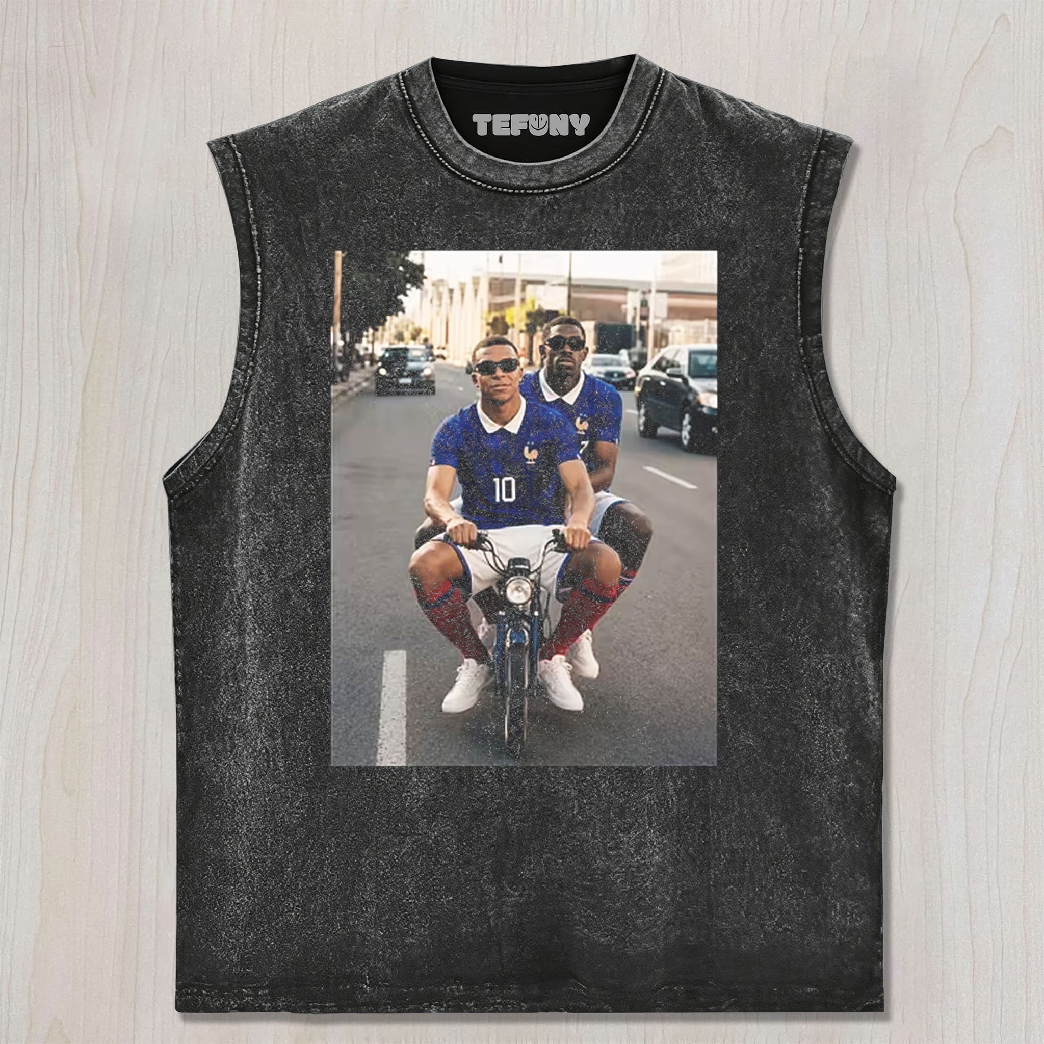 KYLIAN MBAPPE V11 UNISEX TEE, TANK TOP, LAYERED LS, SWEATSHIRT & HOODIE