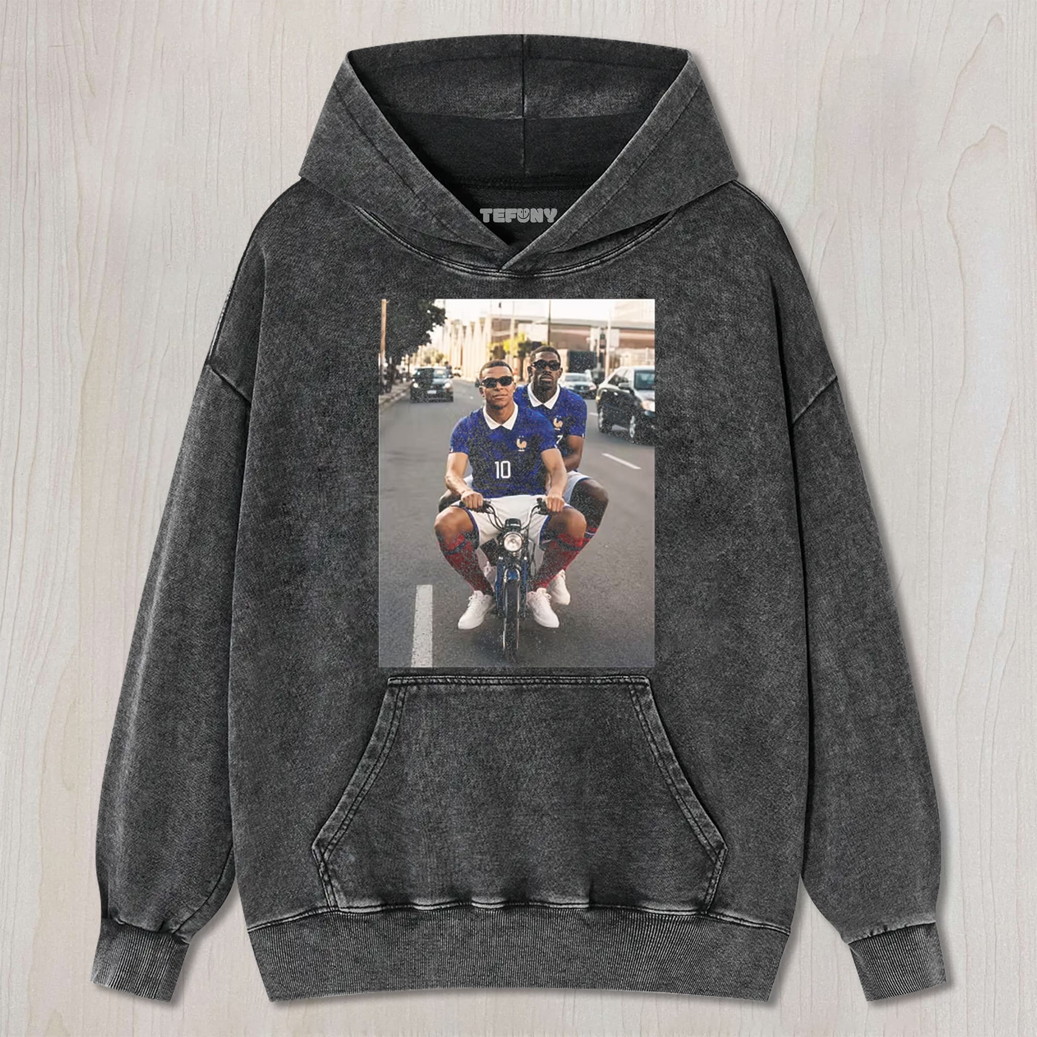 KYLIAN MBAPPE V11 UNISEX TEE, TANK TOP, LAYERED LS, SWEATSHIRT & HOODIE