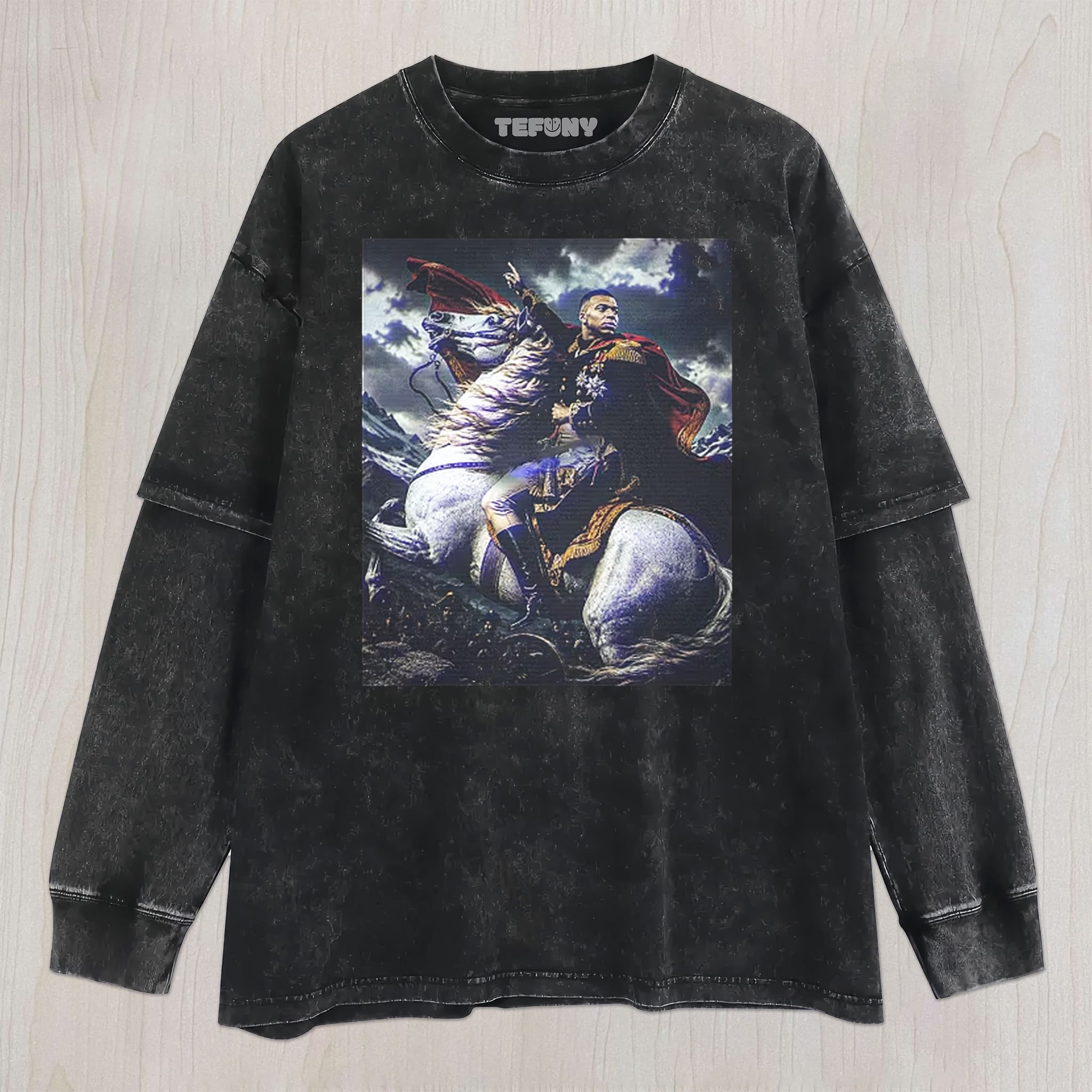KYLIAN MBAPPE V12 UNISEX TEE, TANK TOP, LAYERED LS, SWEATSHIRT & HOODIE