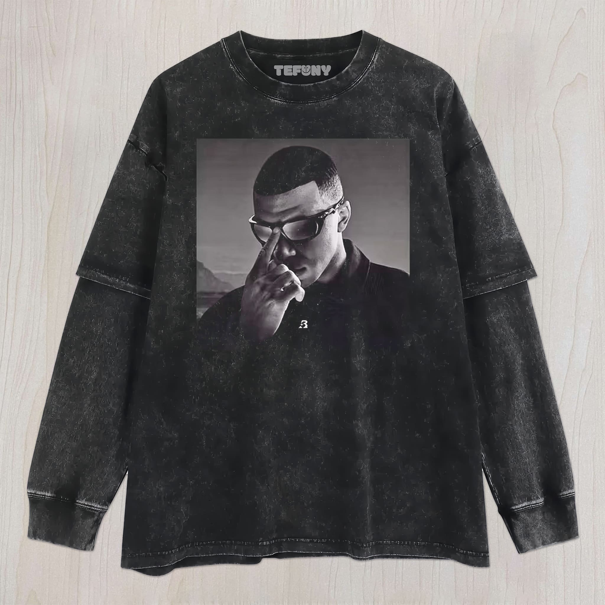 KYLIAN MBAPPE V14 UNISEX TEE, TANK TOP, LAYERED LS, SWEATSHIRT & HOODIE