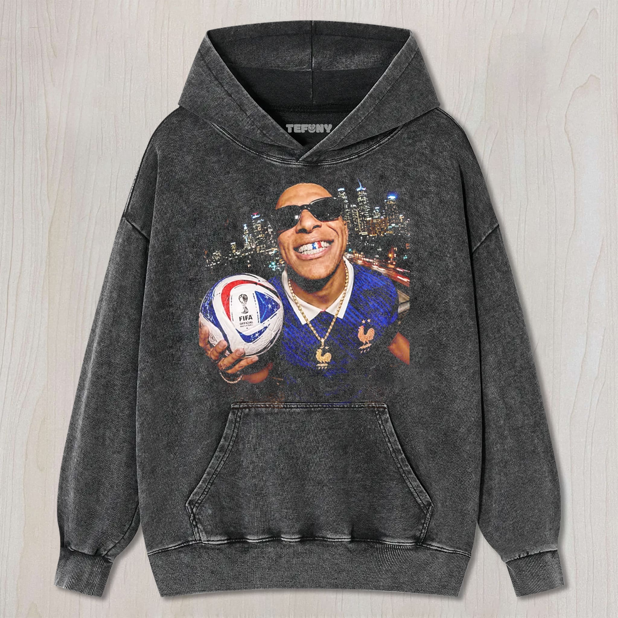KYLIAN MBAPPE V16 UNISEX TEE, TANK TOP, LAYERED LS, SWEATSHIRT & HOODIE