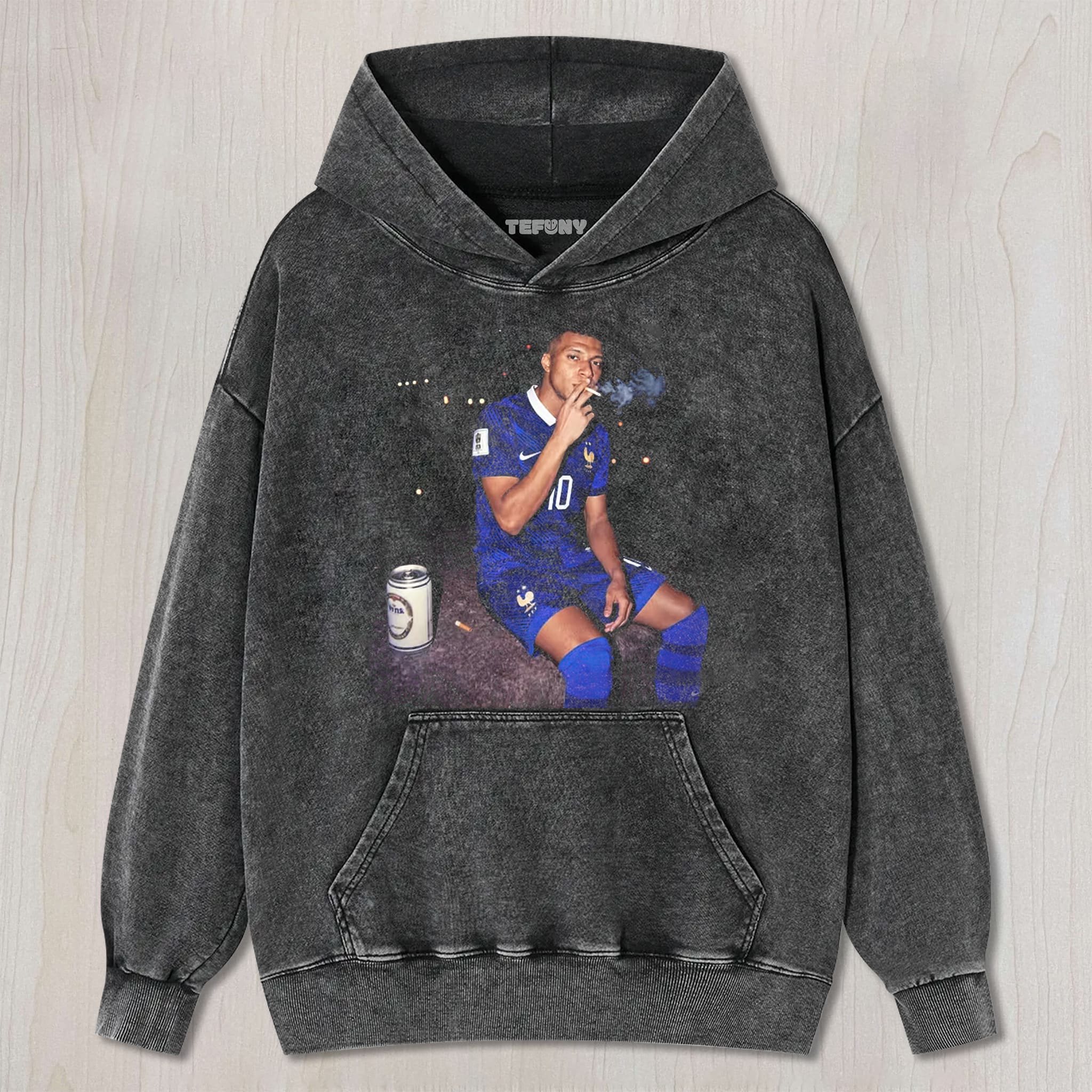 KYLIAN MBAPPE V1 UNISEX TEE, TANK TOP, LAYERED LS, SWEATSHIRT & HOODIE