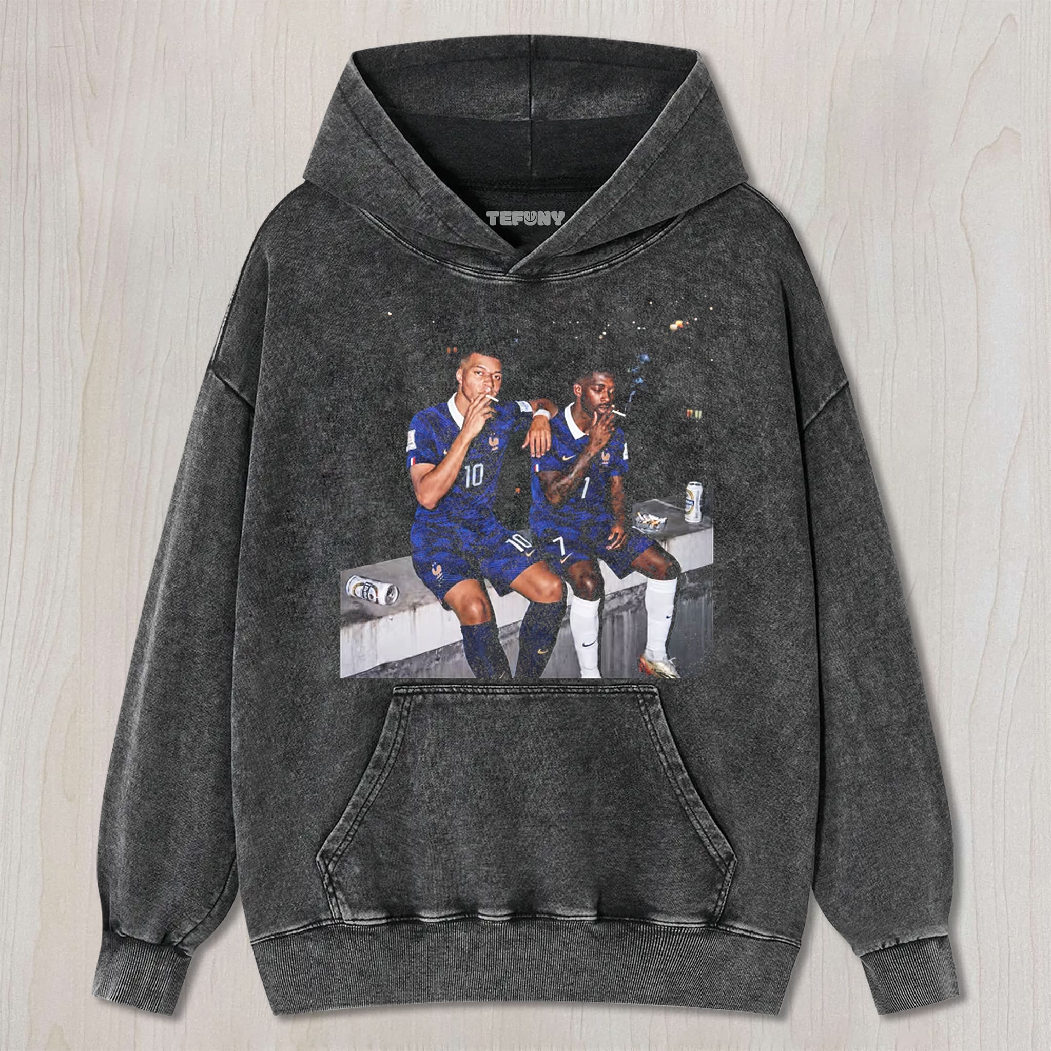 KYLIAN MBAPPE V2 UNISEX TEE, TANK TOP, LAYERED LS, SWEATSHIRT & HOODIE