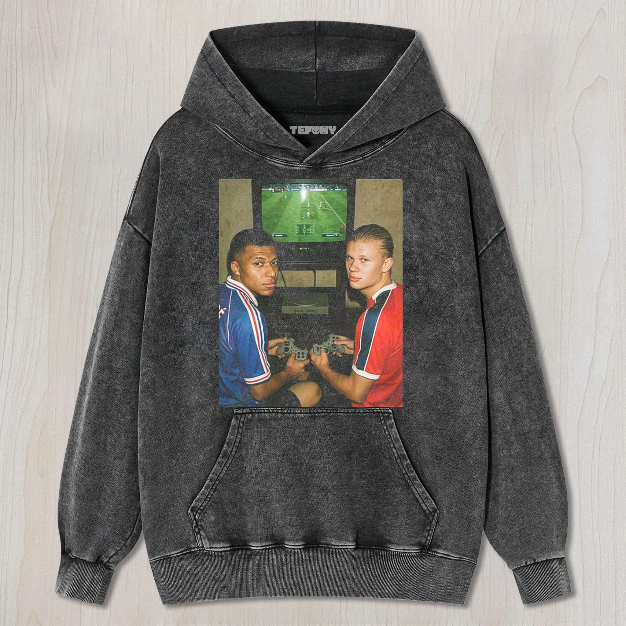 KYLIAN MBAPPE V3 UNISEX TEE, TANK TOP, LAYERED LS, SWEATSHIRT & HOODIE