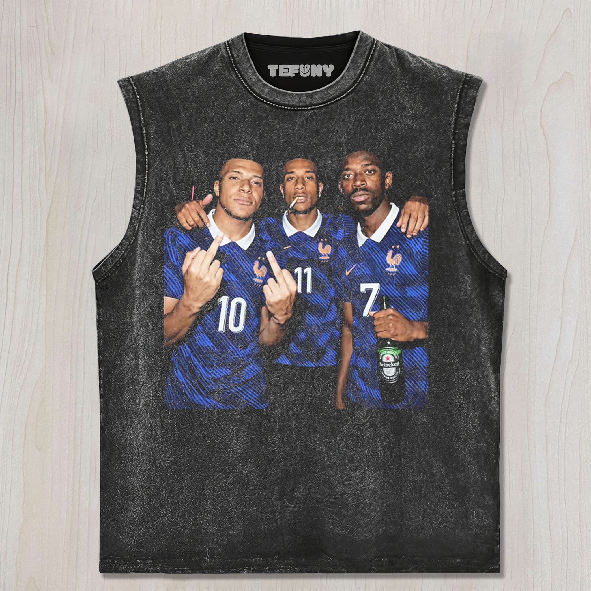 KYLIAN MBAPPE V5 UNISEX TEE, TANK TOP, LAYERED LS, SWEATSHIRT & HOODIE