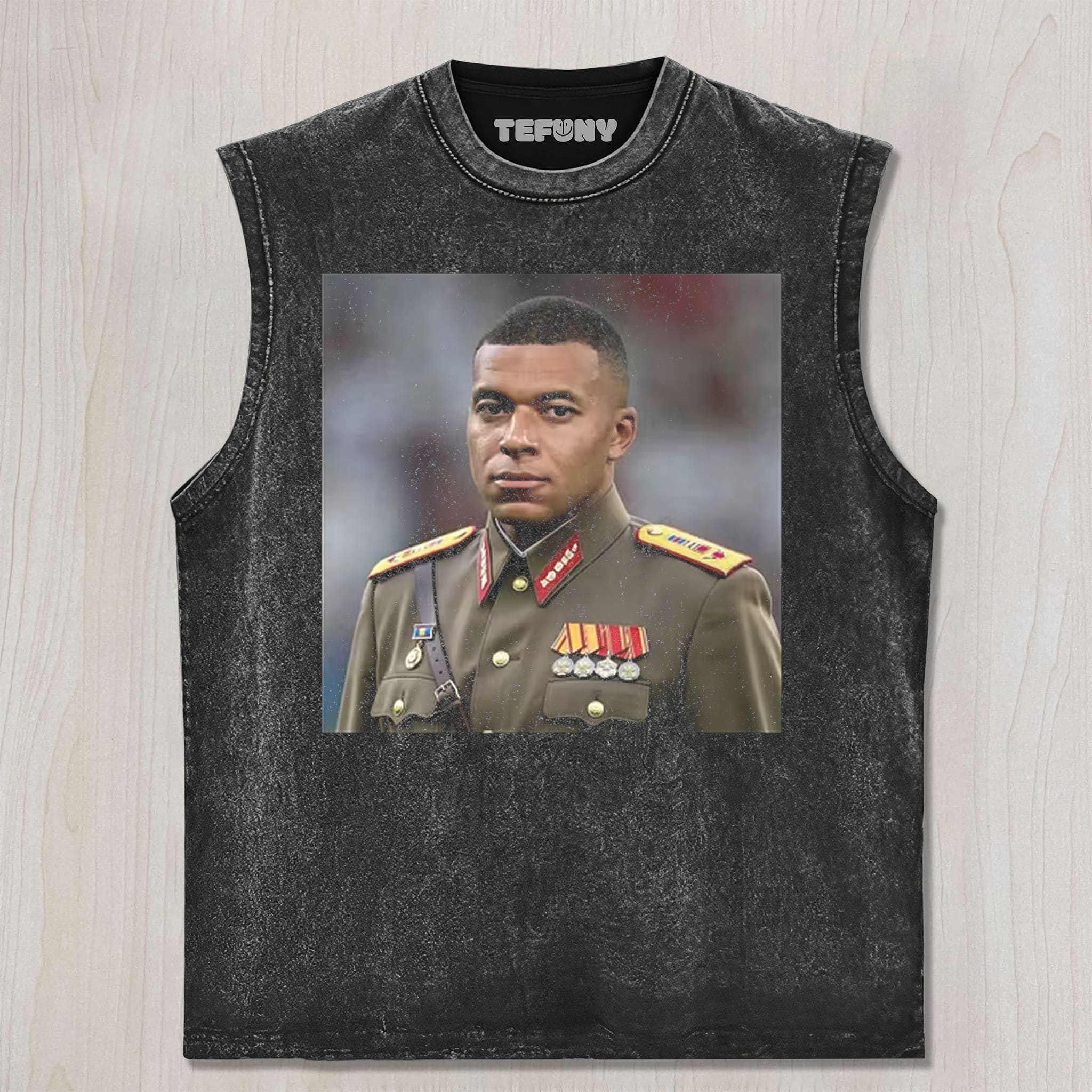 KYLIAN MBAPPE V8 UNISEX TEE, TANK TOP, LAYERED LS, SWEATSHIRT & HOODIE