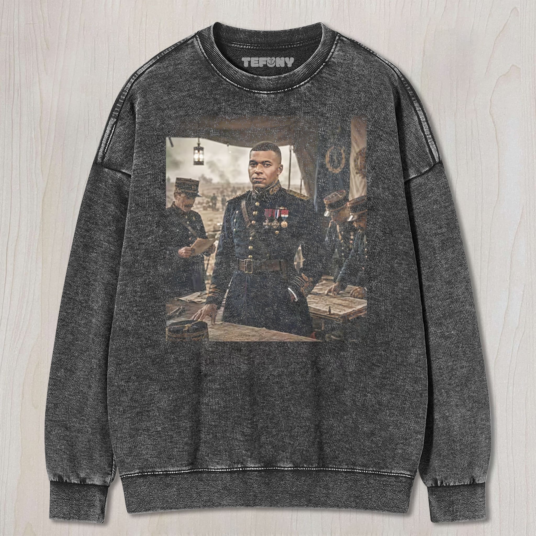 KYLIAN MBAPPE V9 UNISEX TEE, TANK TOP, LAYERED LS, SWEATSHIRT & HOODIE