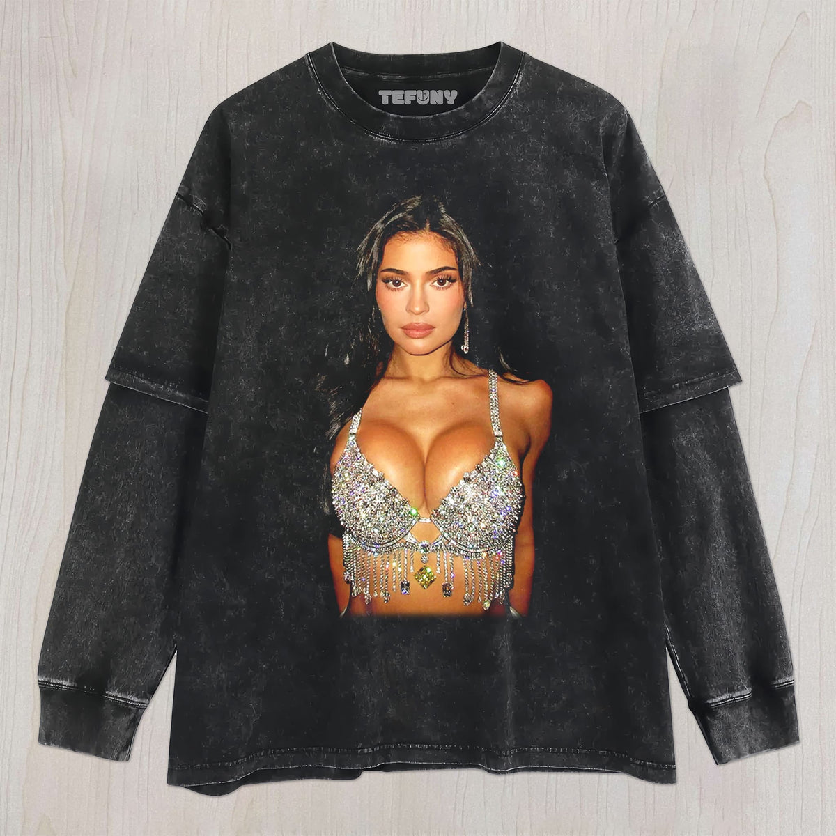 KYLIE JENNER V1 UNISEX TEE, TANK TOP, LAYERED LS, SWEATSHIRT & HOODIE