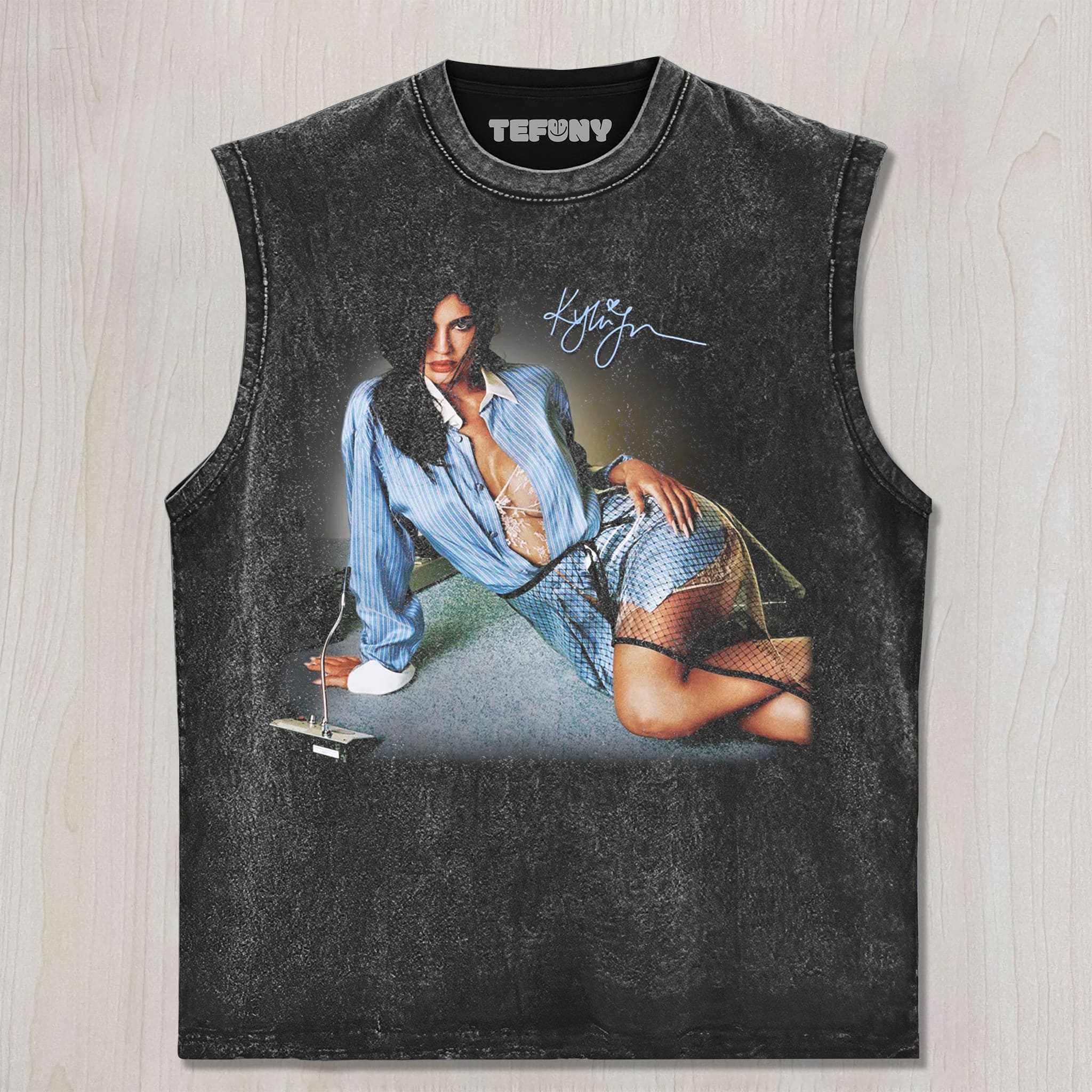 KYLIE JENNER C1 UNISEX TEE, TANK TOP, LAYERED LS, SWEATSHIRT & HOODIE