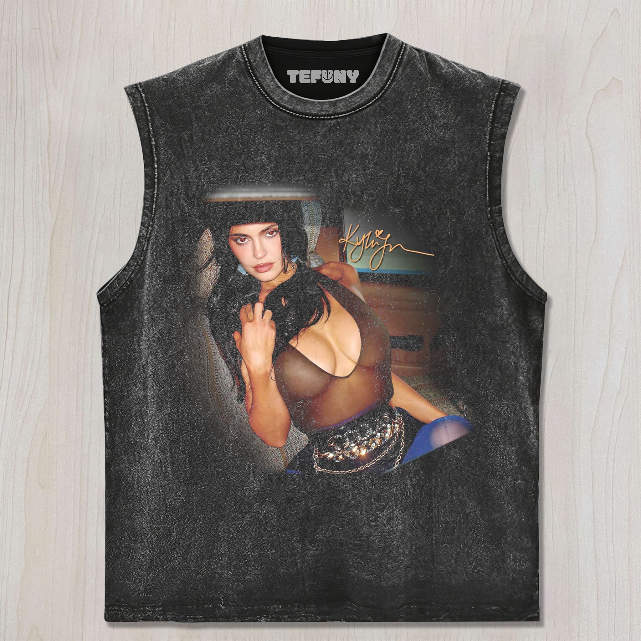 KYLIE JENNER C2 UNISEX TEE, TANK TOP, LAYERED LS, SWEATSHIRT & HOODIE