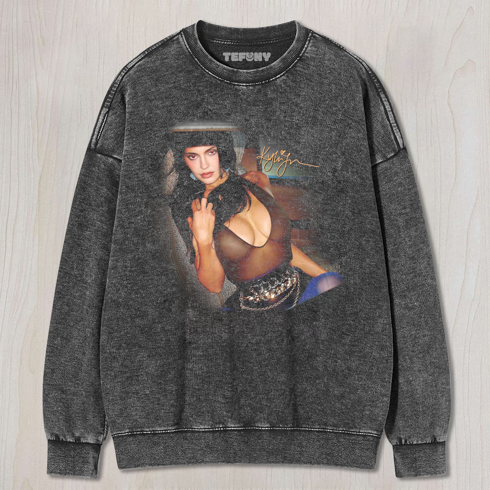 KYLIE JENNER C2 UNISEX TEE, TANK TOP, LAYERED LS, SWEATSHIRT & HOODIE