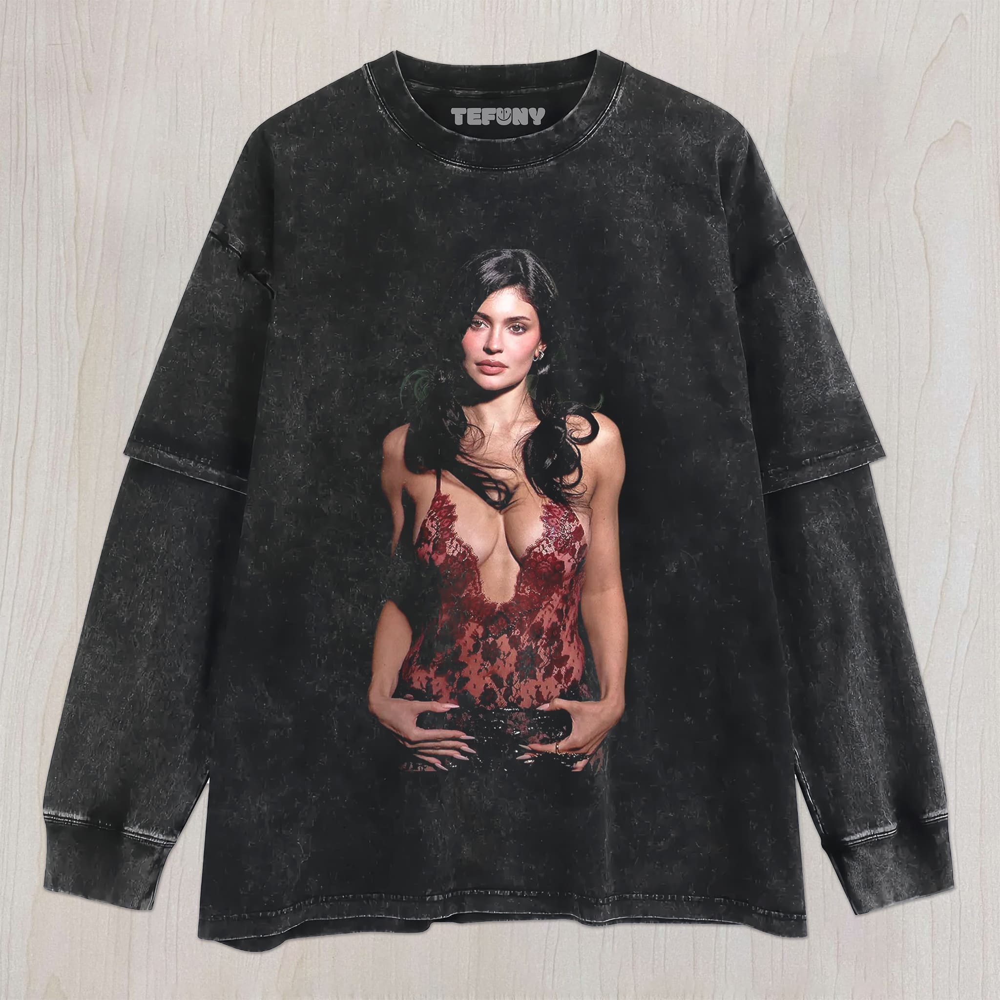 KYLIE JENNER C3 UNISEX TEE, TANK TOP, LAYERED LS, SWEATSHIRT & HOODIE