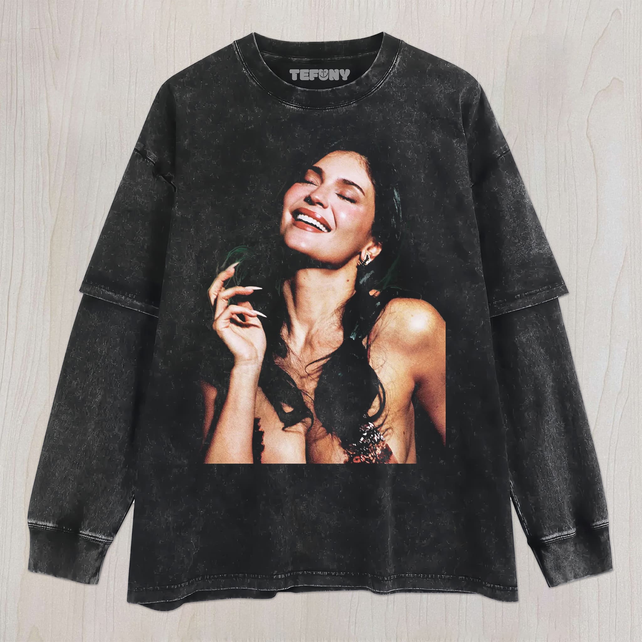 KYLIE JENNER C4 UNISEX TEE, TANK TOP, LAYERED LS, SWEATSHIRT & HOODIE