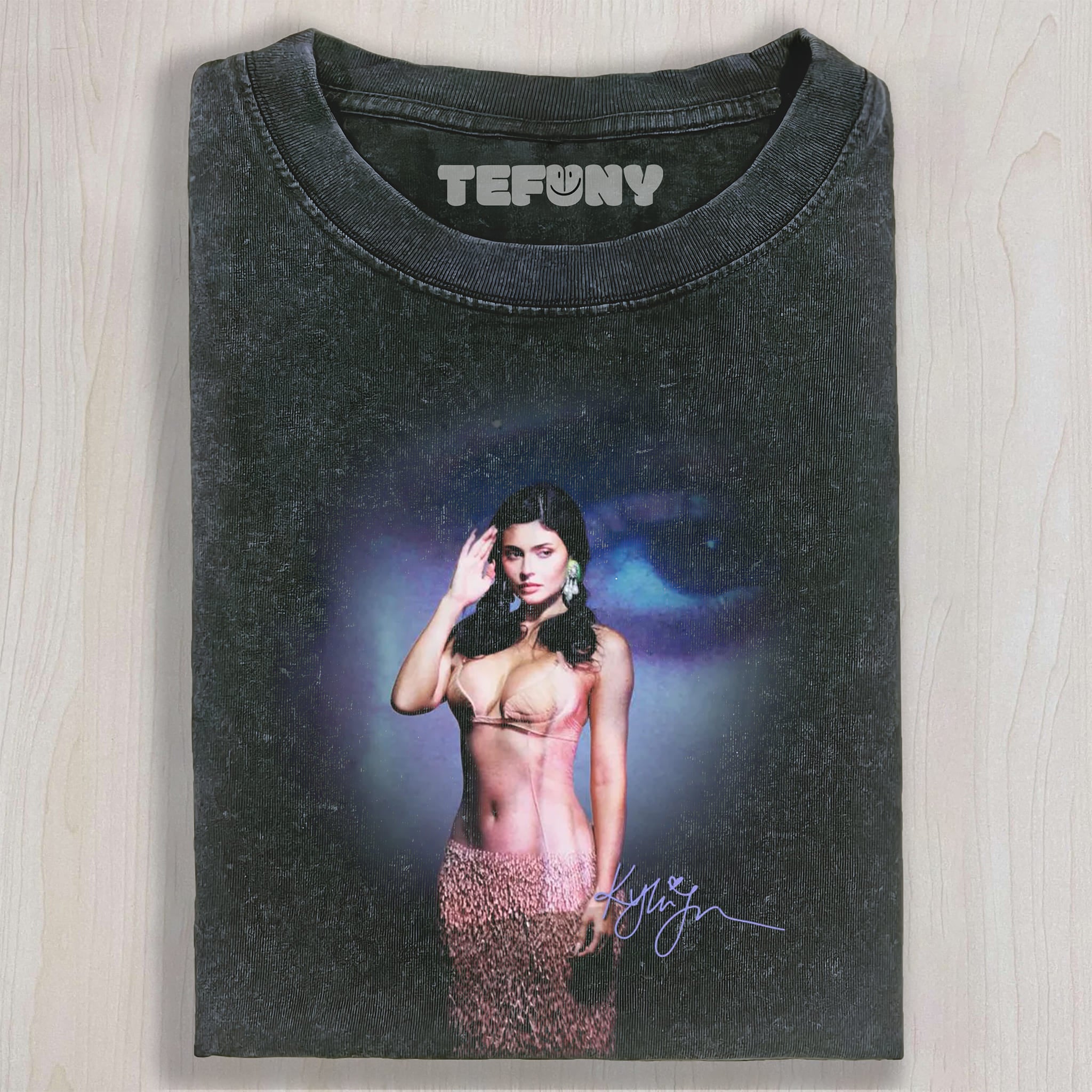 KYLIE JENNER C5 UNISEX TEE, TANK TOP, LAYERED LS, SWEATSHIRT & HOODIE