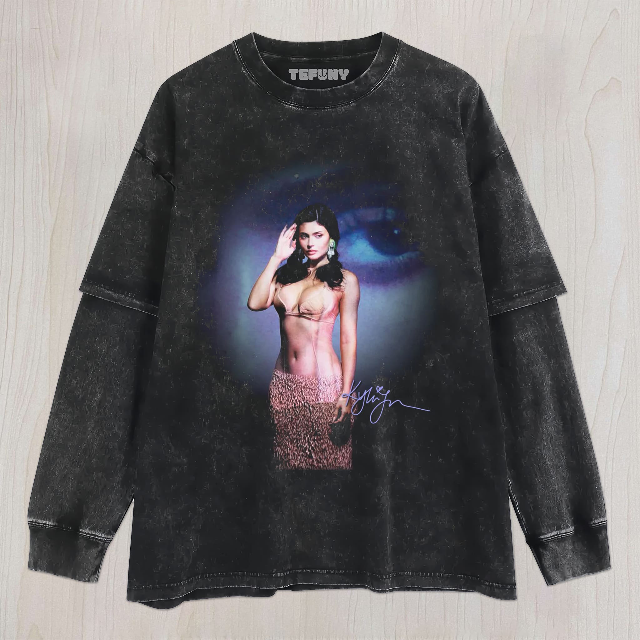 KYLIE JENNER C5 UNISEX TEE, TANK TOP, LAYERED LS, SWEATSHIRT & HOODIE