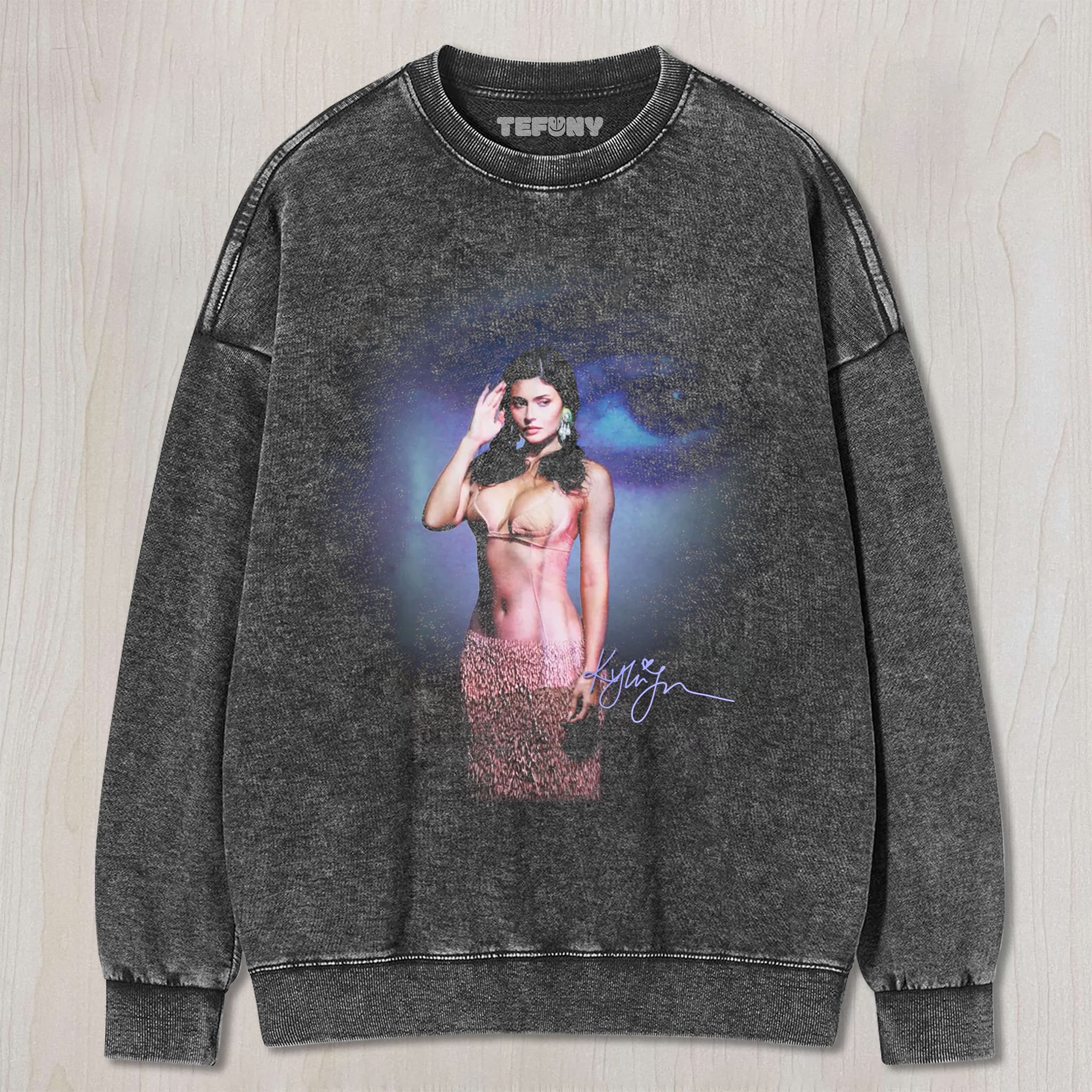 KYLIE JENNER C5 UNISEX TEE, TANK TOP, LAYERED LS, SWEATSHIRT & HOODIE