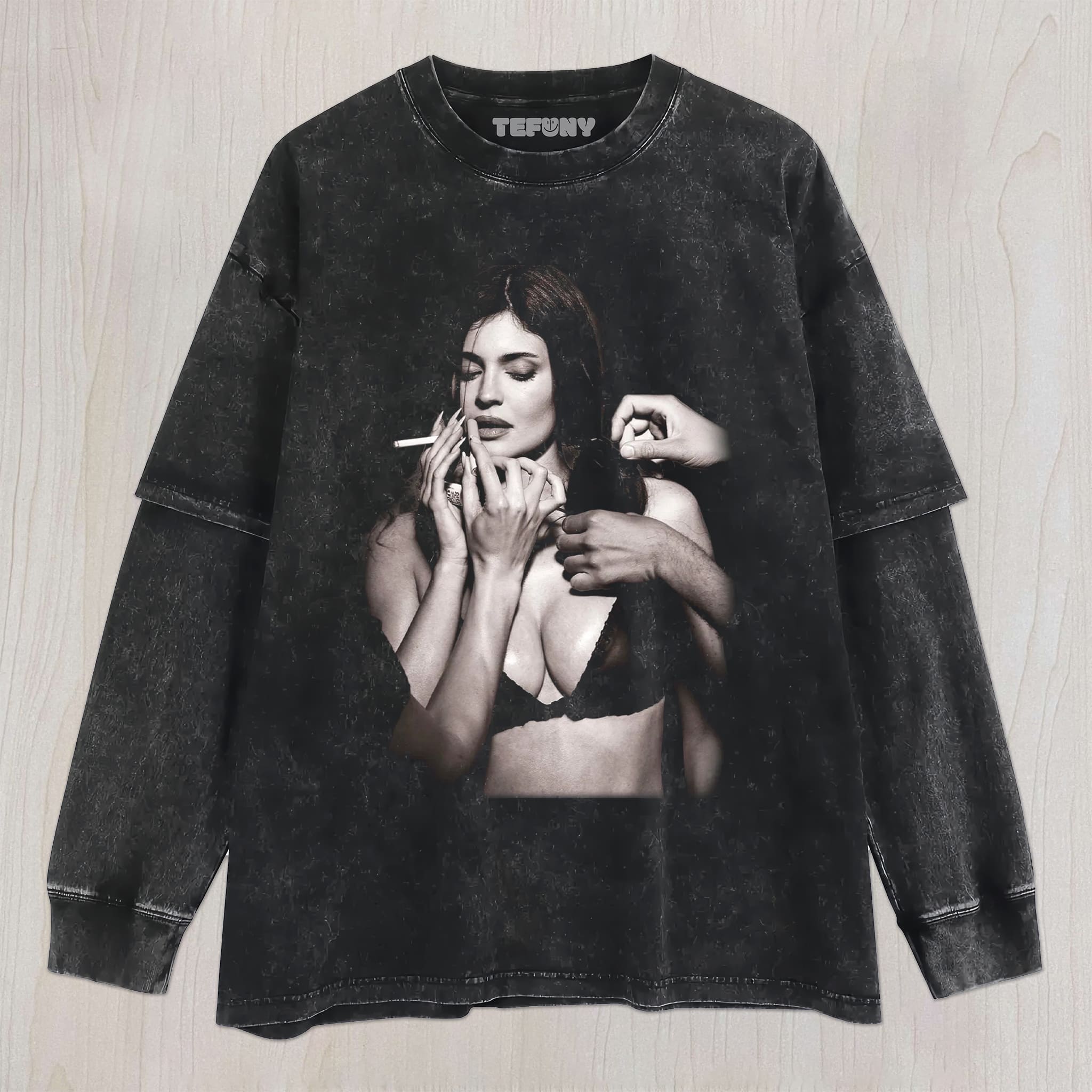 KYLIE JENNER C6 UNISEX TEE, TANK TOP, LAYERED LS, SWEATSHIRT & HOODIE