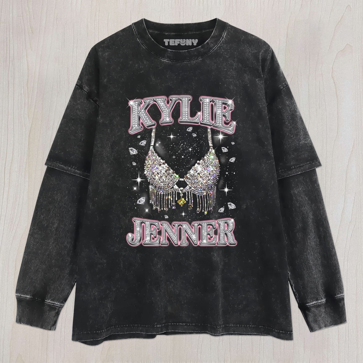 KYLIE JENNER V10 UNISEX TEE, TANK TOP, LAYERED LS, SWEATSHIRT & HOODIE