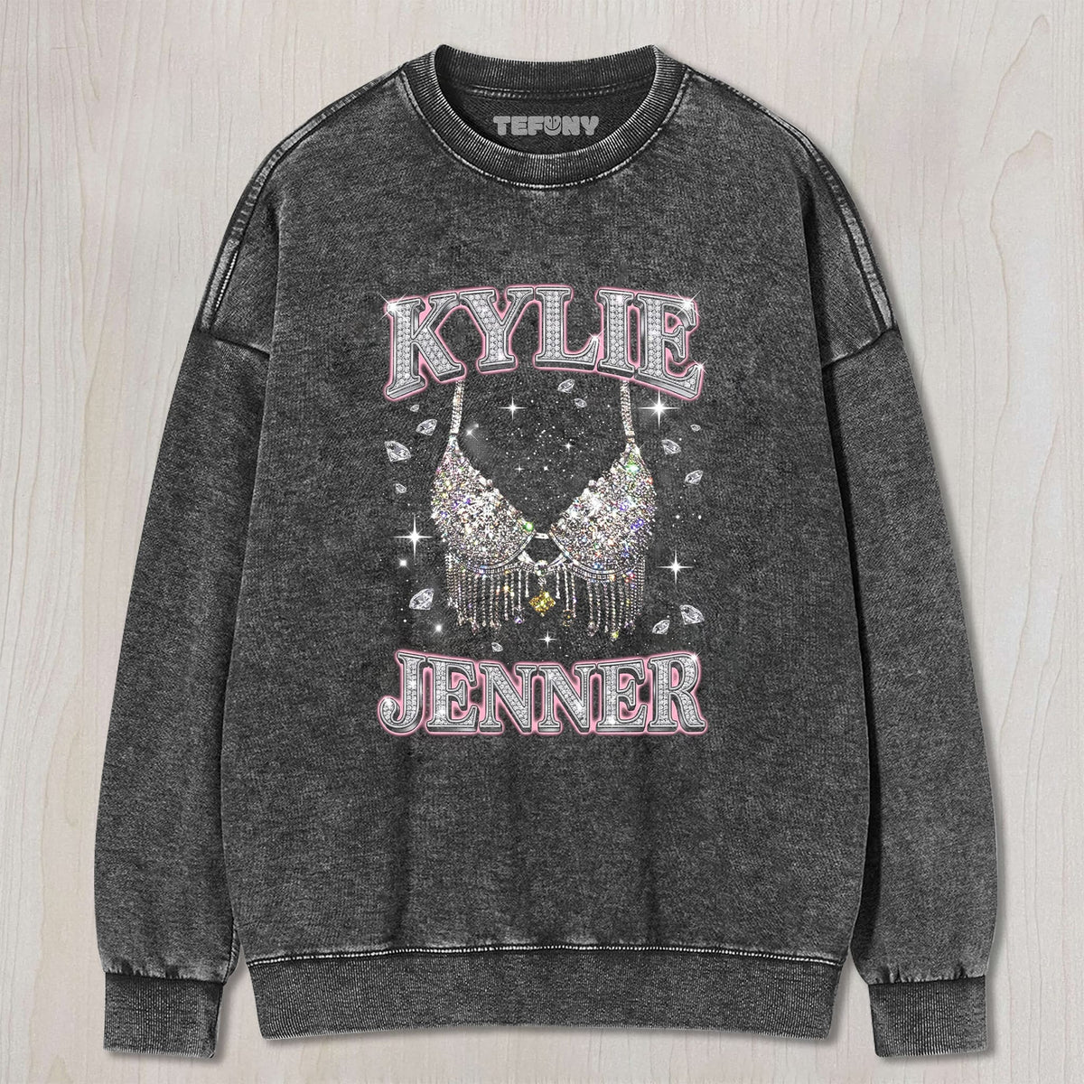 KYLIE JENNER V10 UNISEX TEE, TANK TOP, LAYERED LS, SWEATSHIRT & HOODIE