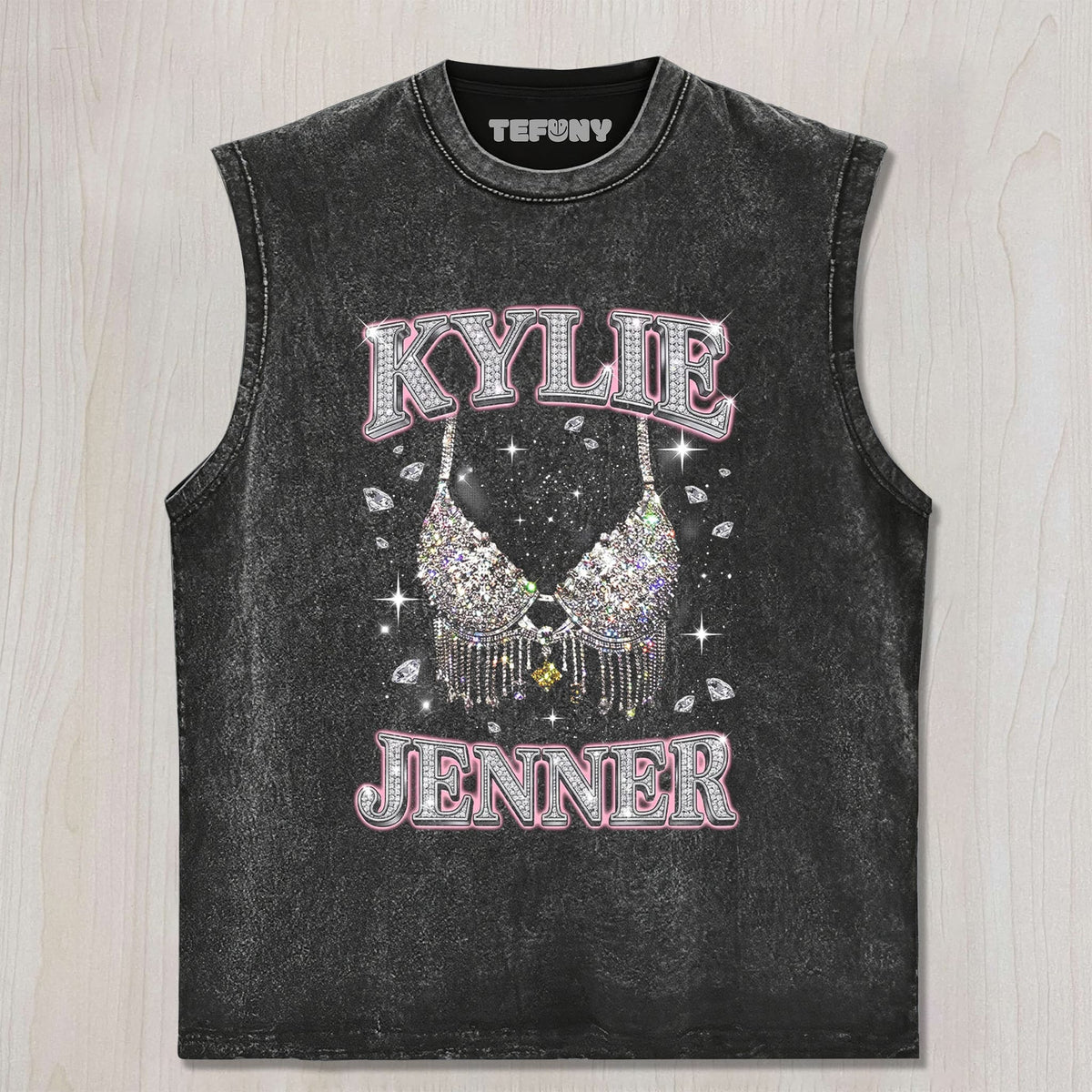 KYLIE JENNER V10 UNISEX TEE, TANK TOP, LAYERED LS, SWEATSHIRT & HOODIE