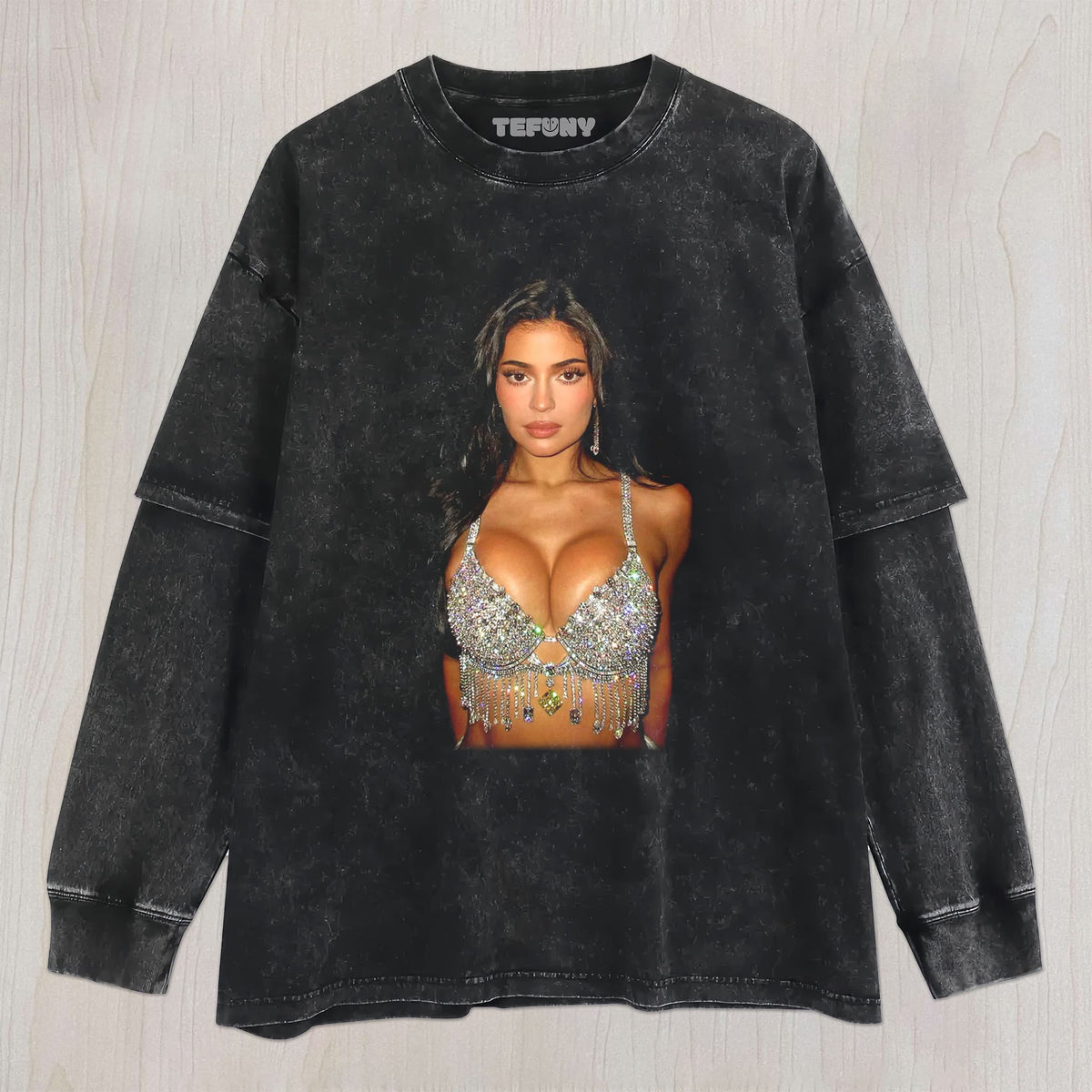 KYLIE JENNER V1 UNISEX TEE, TANK TOP, LAYERED LS, SWEATSHIRT & HOODIE